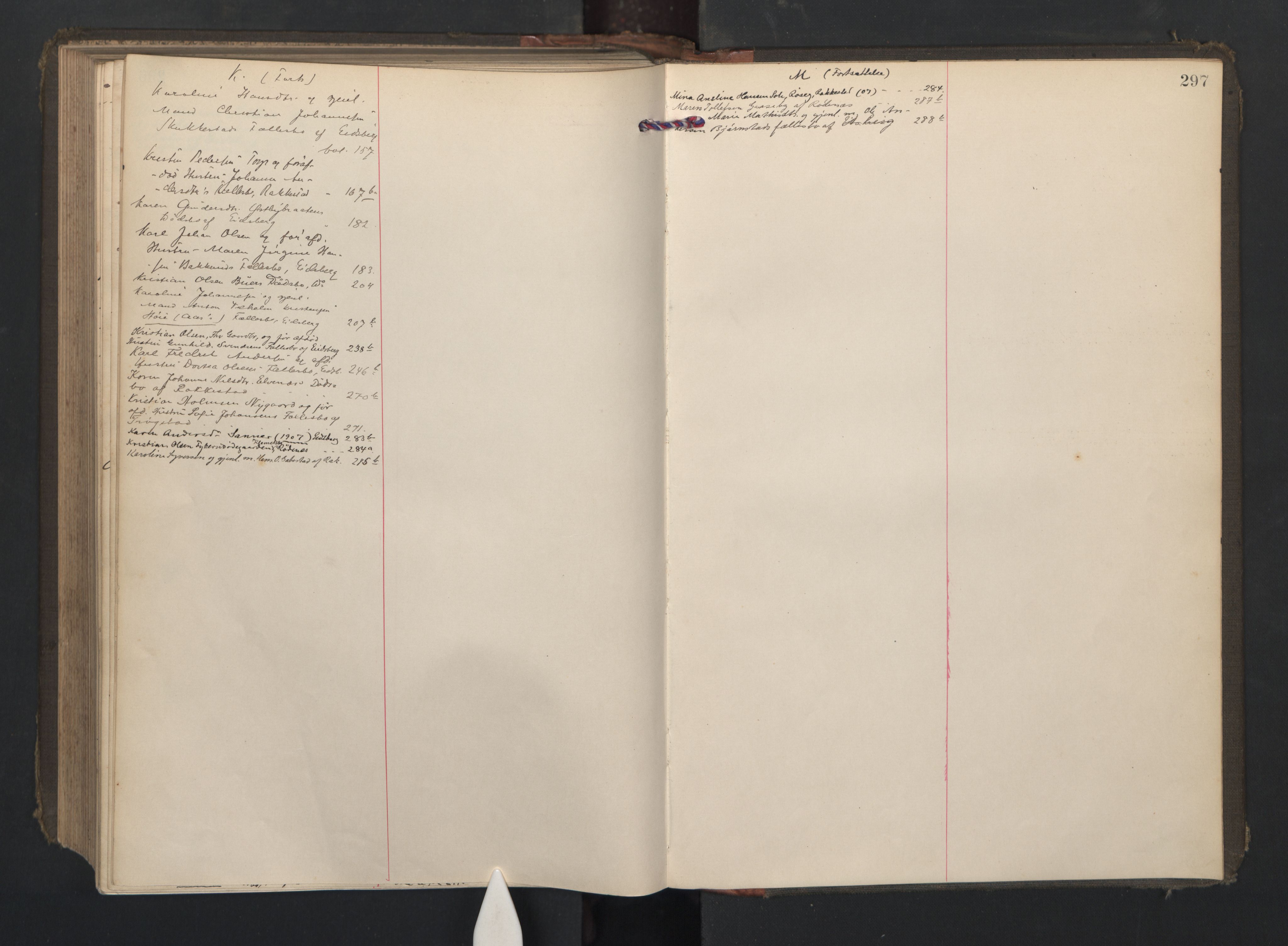 Rakkestad sorenskriveri, AV/SAO-A-10686/H/He/L0010: Skifteutlodningsprotokoller, 1899-1907, p. 296b-297a