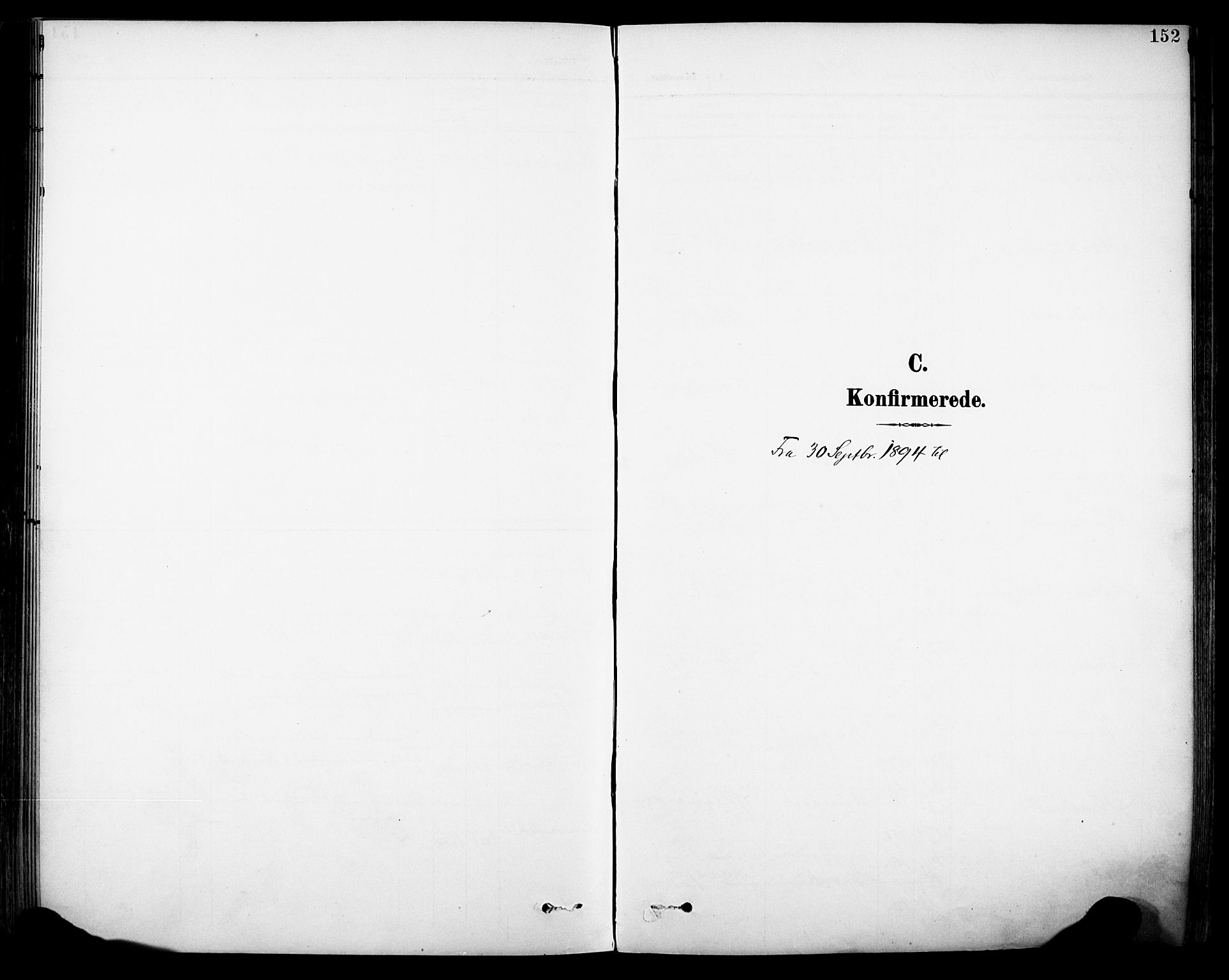 Sannidal kirkebøker, SAKO/A-296/F/Fa/L0016: Parish register (official) no. 16, 1895-1911, p. 152