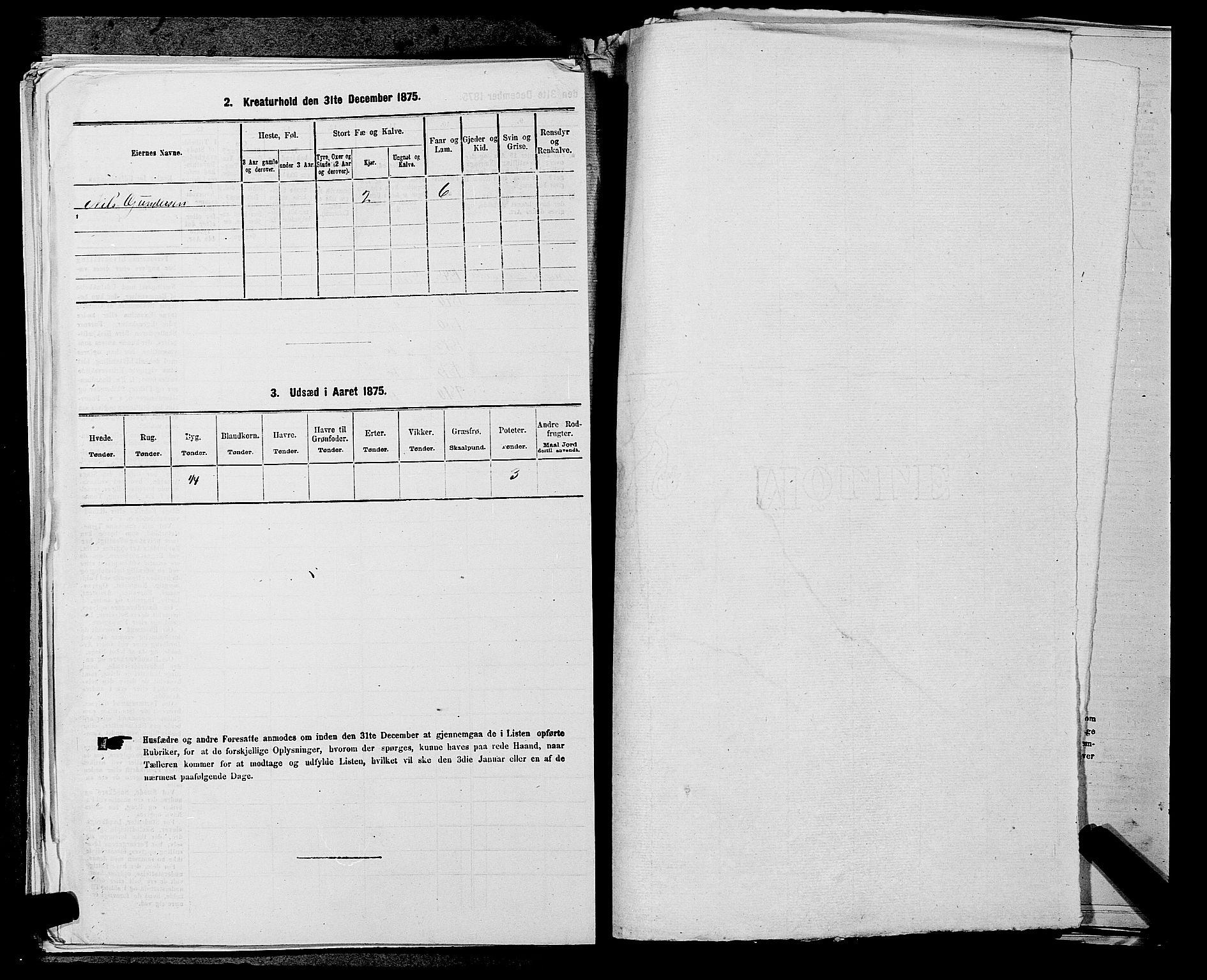 SAKO, 1875 census for 0828P Seljord, 1875, p. 548