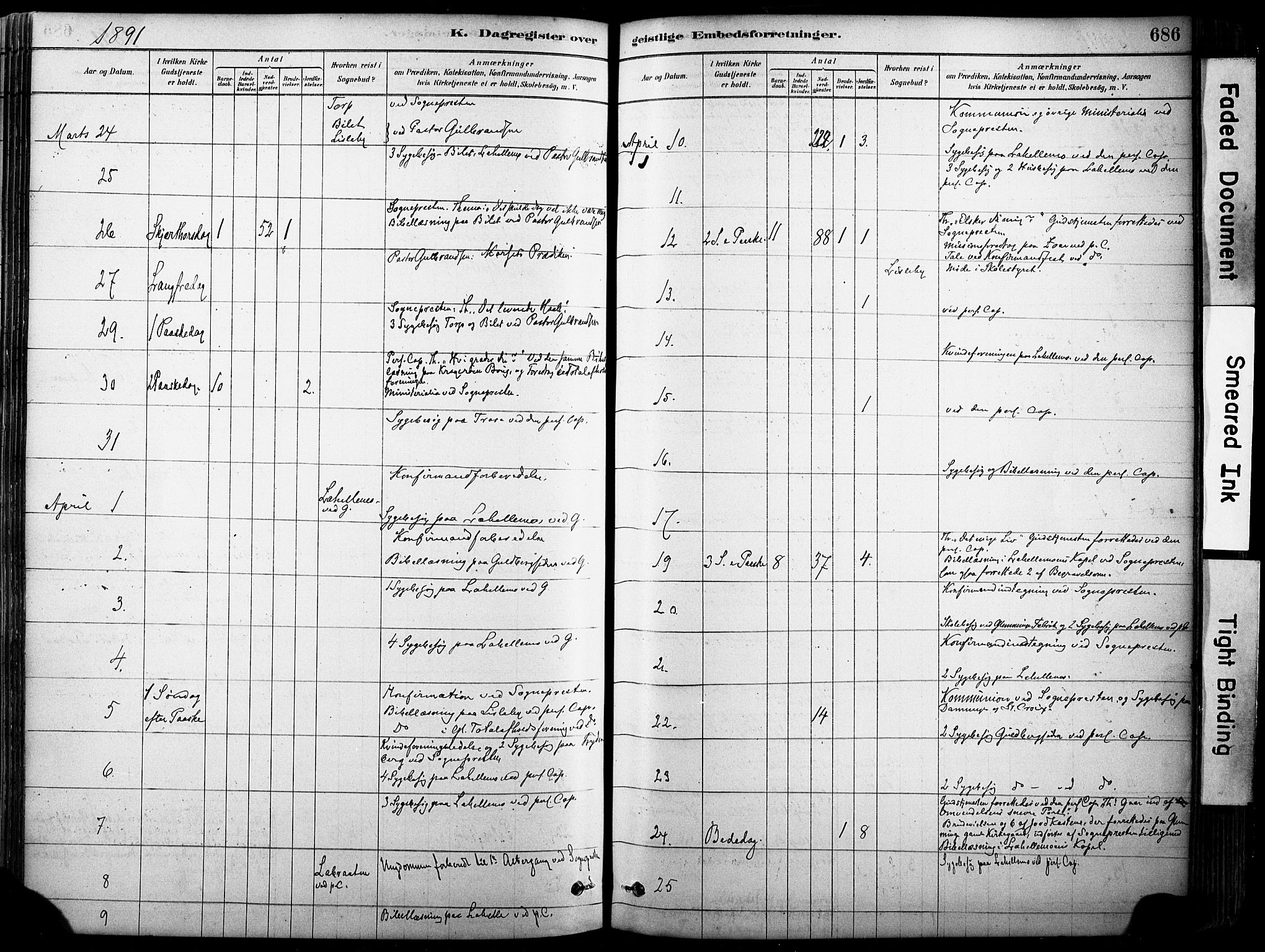 Glemmen prestekontor Kirkebøker, AV/SAO-A-10908/F/Fa/L0012: Parish register (official) no. 12, 1878-1973, p. 686