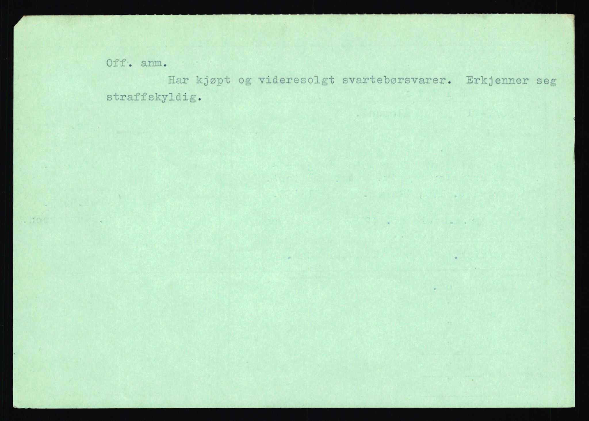 Statspolitiet - Hovedkontoret / Osloavdelingen, AV/RA-S-1329/C/Ca/L0004: Eid - funn av gjenstander	, 1943-1945, p. 4984