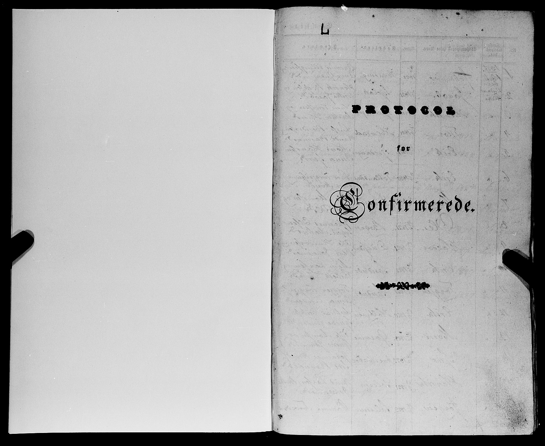 Lindås Sokneprestembete, SAB/A-76701/H/Haa: Parish register (official) no. A 12, 1836-1848