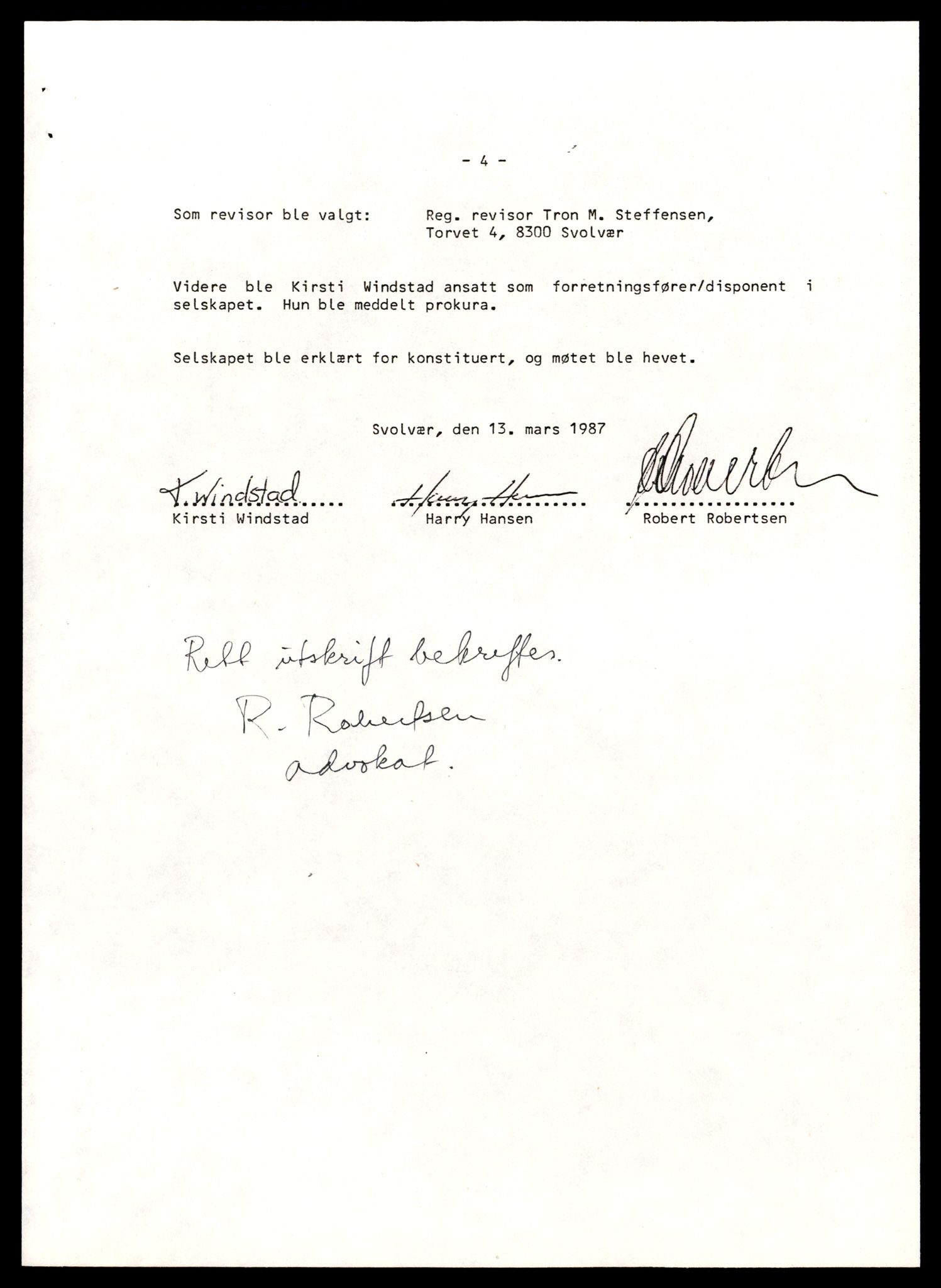 Lofoten sorenskriveri, AV/SAT-A-0017/2/J/Jd/Jdc/L0019: Bilag, S, 1944-1990, p. 17