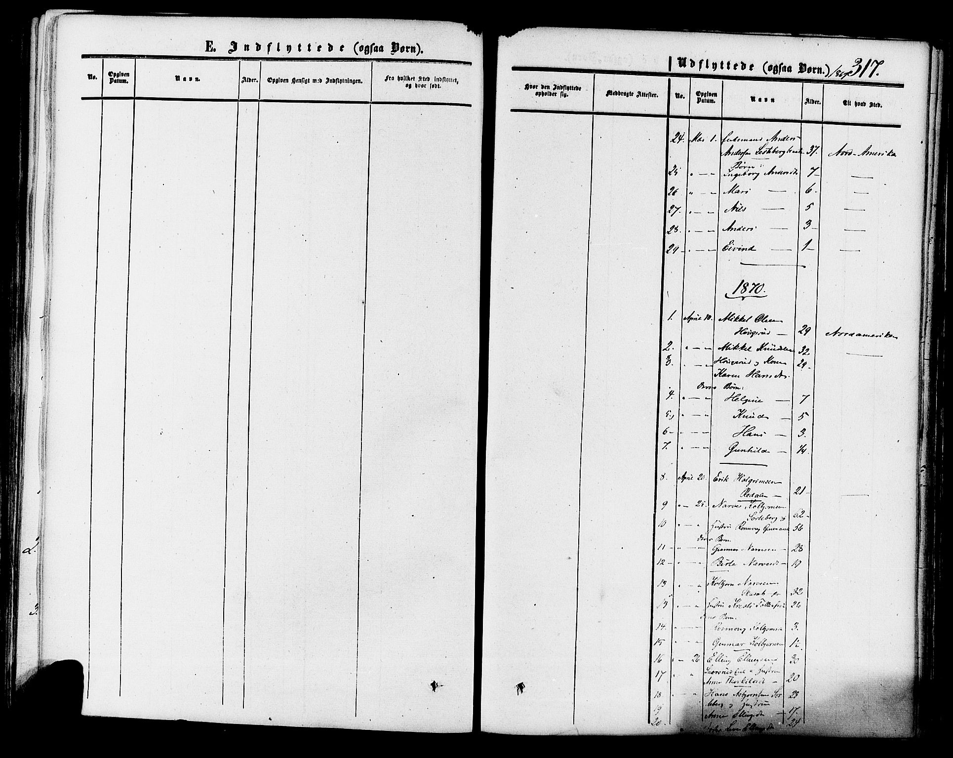 Krødsherad kirkebøker, AV/SAKO-A-19/F/Fa/L0003: Parish register (official) no. 3, 1851-1872, p. 317