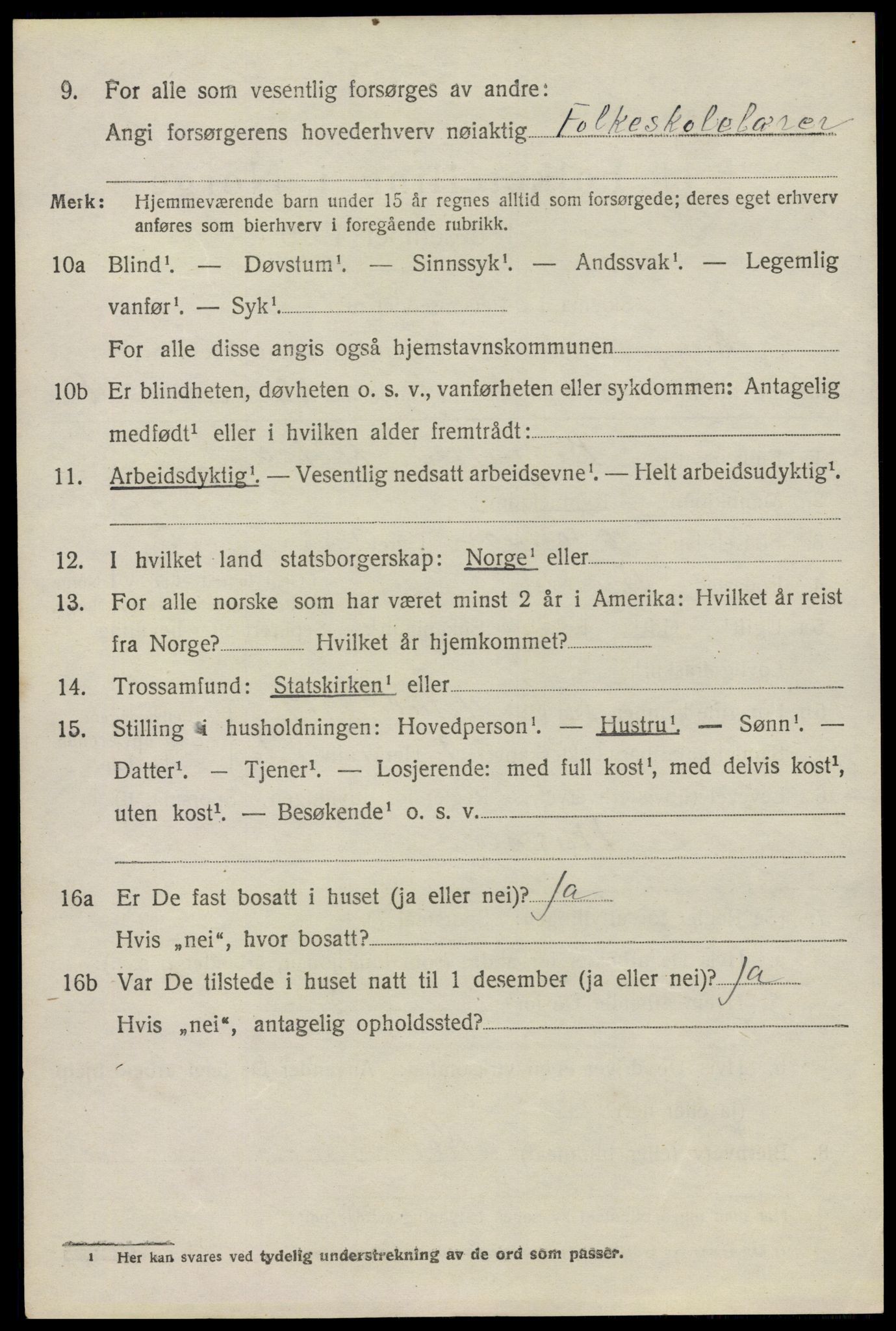 SAO, 1920 census for Rygge, 1920, p. 7798