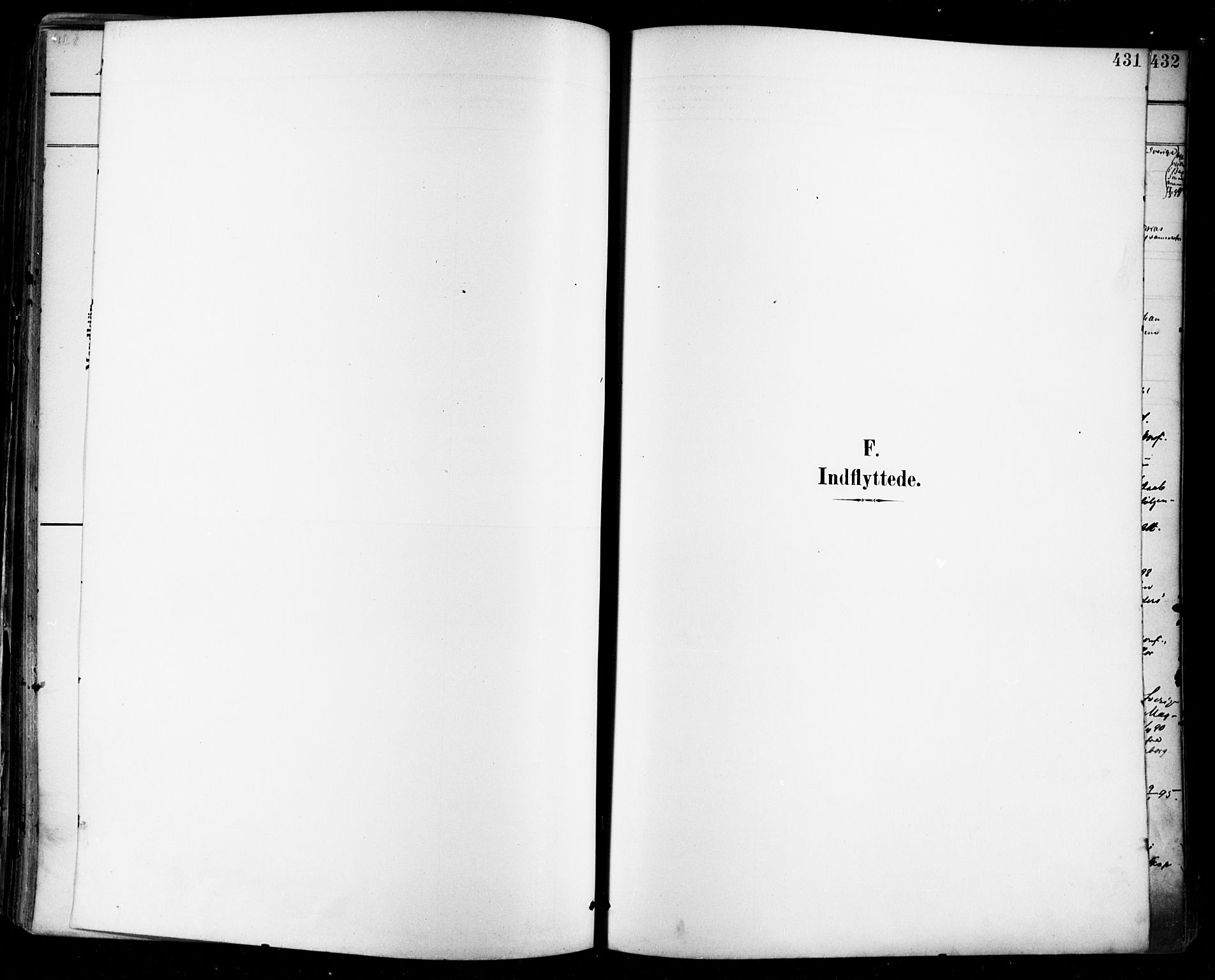 Tune prestekontor Kirkebøker, AV/SAO-A-2007/F/Fa/L0019: Parish register (official) no. 19, 1898-1904, p. 431
