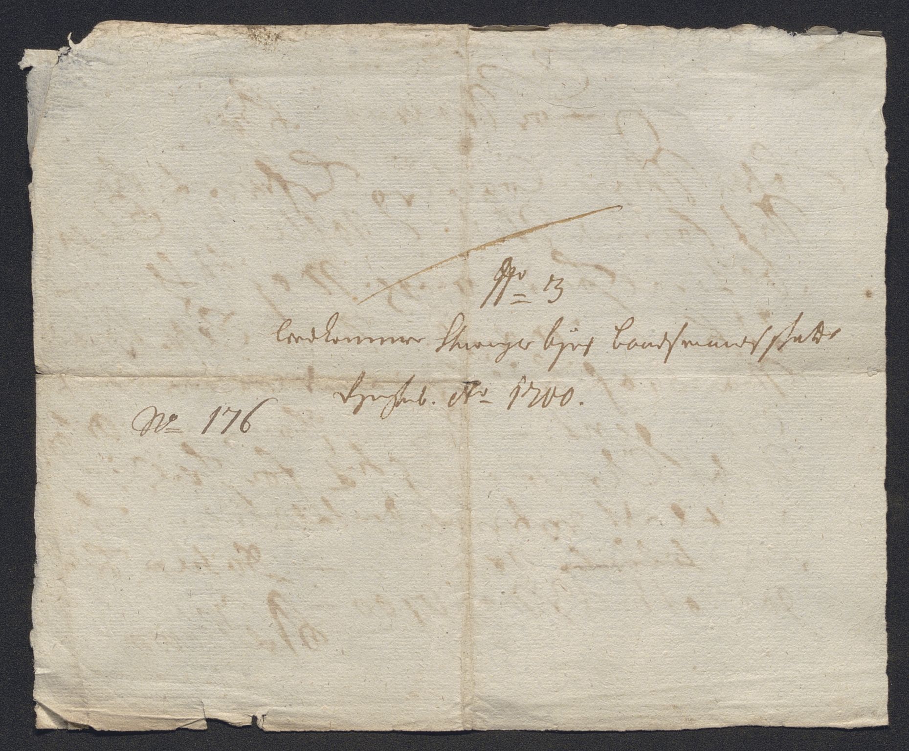 Rentekammeret inntil 1814, Reviderte regnskaper, Byregnskaper, RA/EA-4066/R/Ro/L0302: [O4] Kontribusjonsregnskap, 1687-1711, p. 262