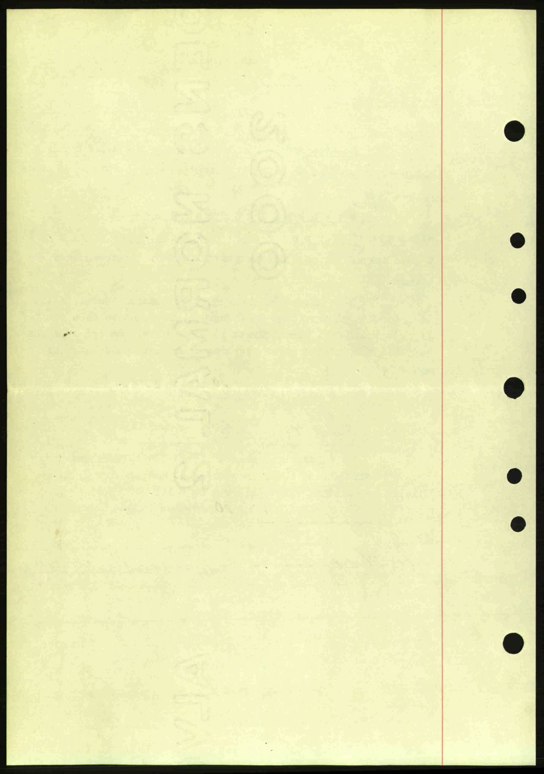 Moss sorenskriveri, SAO/A-10168: Mortgage book no. A5, 1938-1939, Diary no: : 2736/1938
