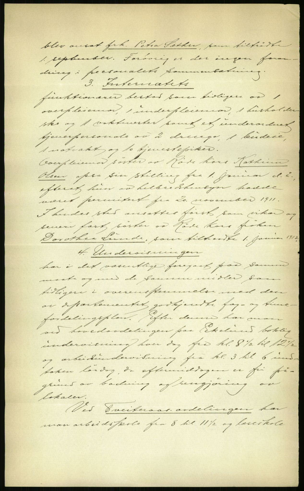 Kirke- og undervisningsdepartementet, 1. skolekontor D, RA/S-1021/F/Fh/Fhr/L0098: Eikelund off. skole for evneveike, 1897-1947, p. 1201