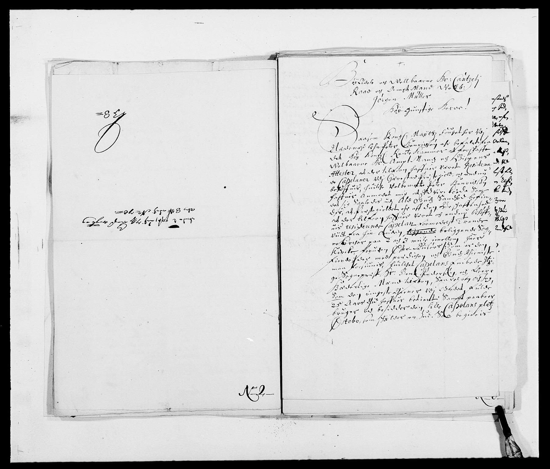 Rentekammeret inntil 1814, Reviderte regnskaper, Fogderegnskap, AV/RA-EA-4092/R39/L2306: Fogderegnskap Nedenes, 1680-1683, p. 180