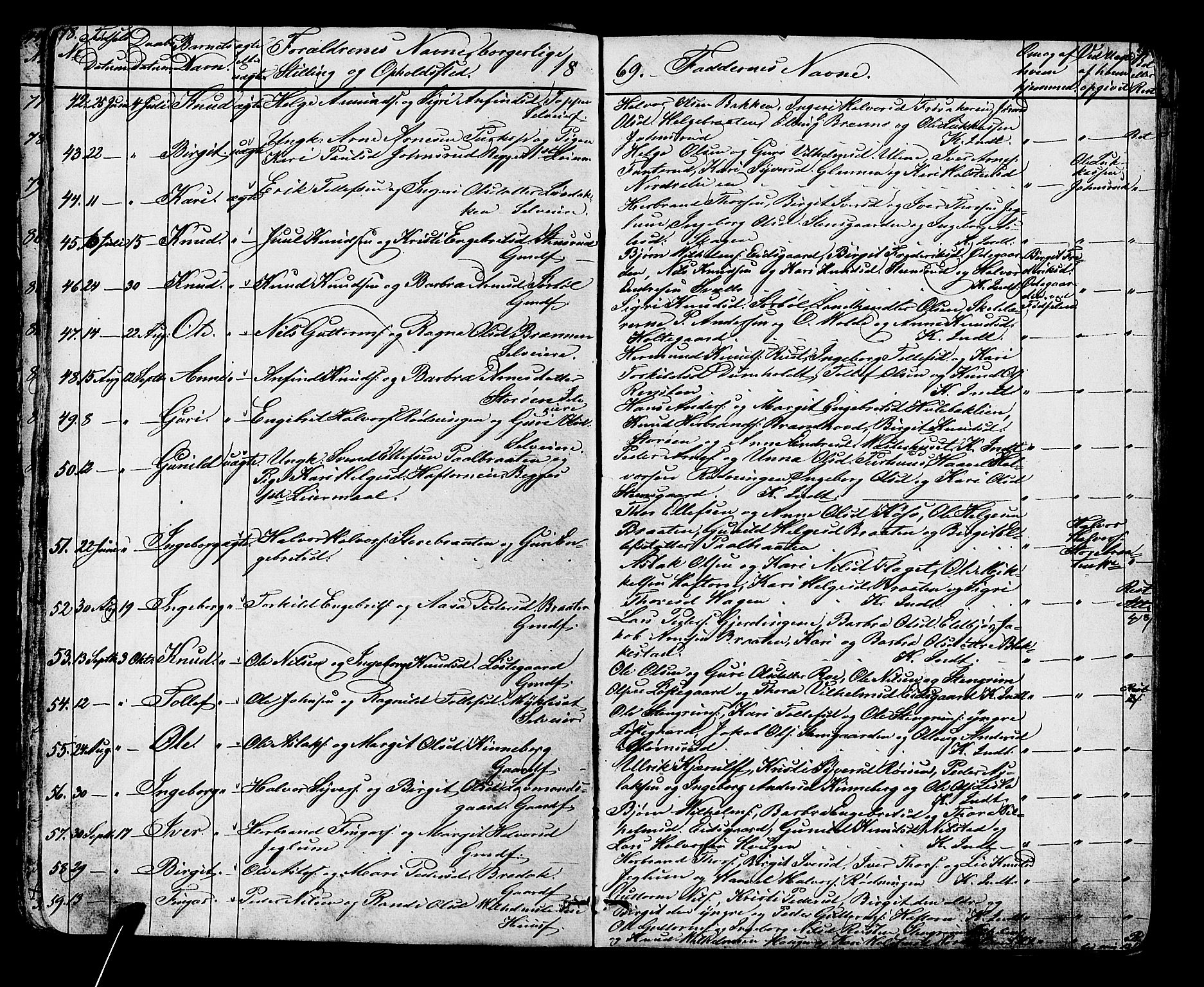 Gol kirkebøker, AV/SAKO-A-226/G/Ga/L0002: Parish register (copy) no. I 2, 1860-1887, p. 78-79