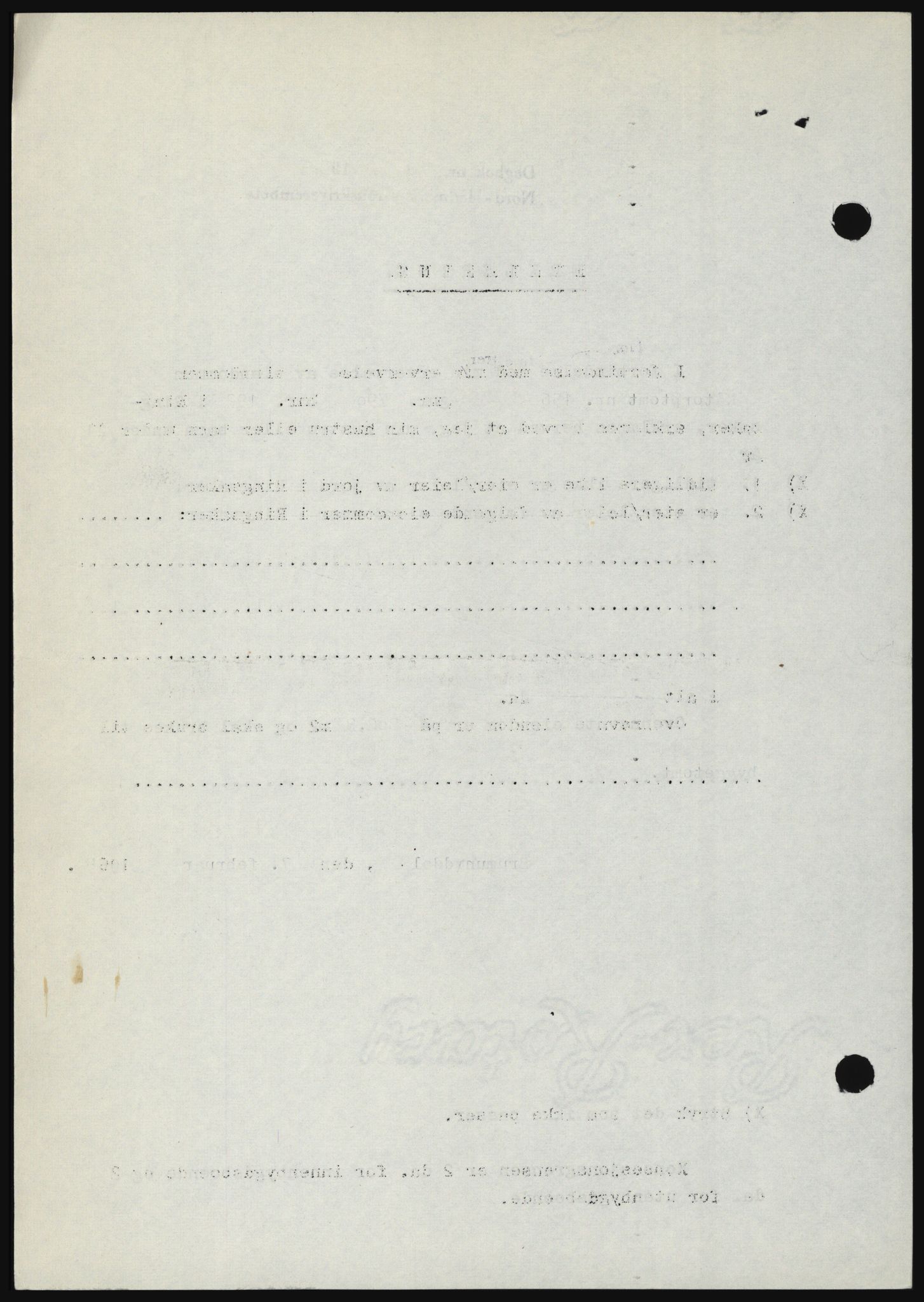 Nord-Hedmark sorenskriveri, SAH/TING-012/H/Hc/L0027: Mortgage book no. 27, 1967-1968, Diary no: : 938/1968