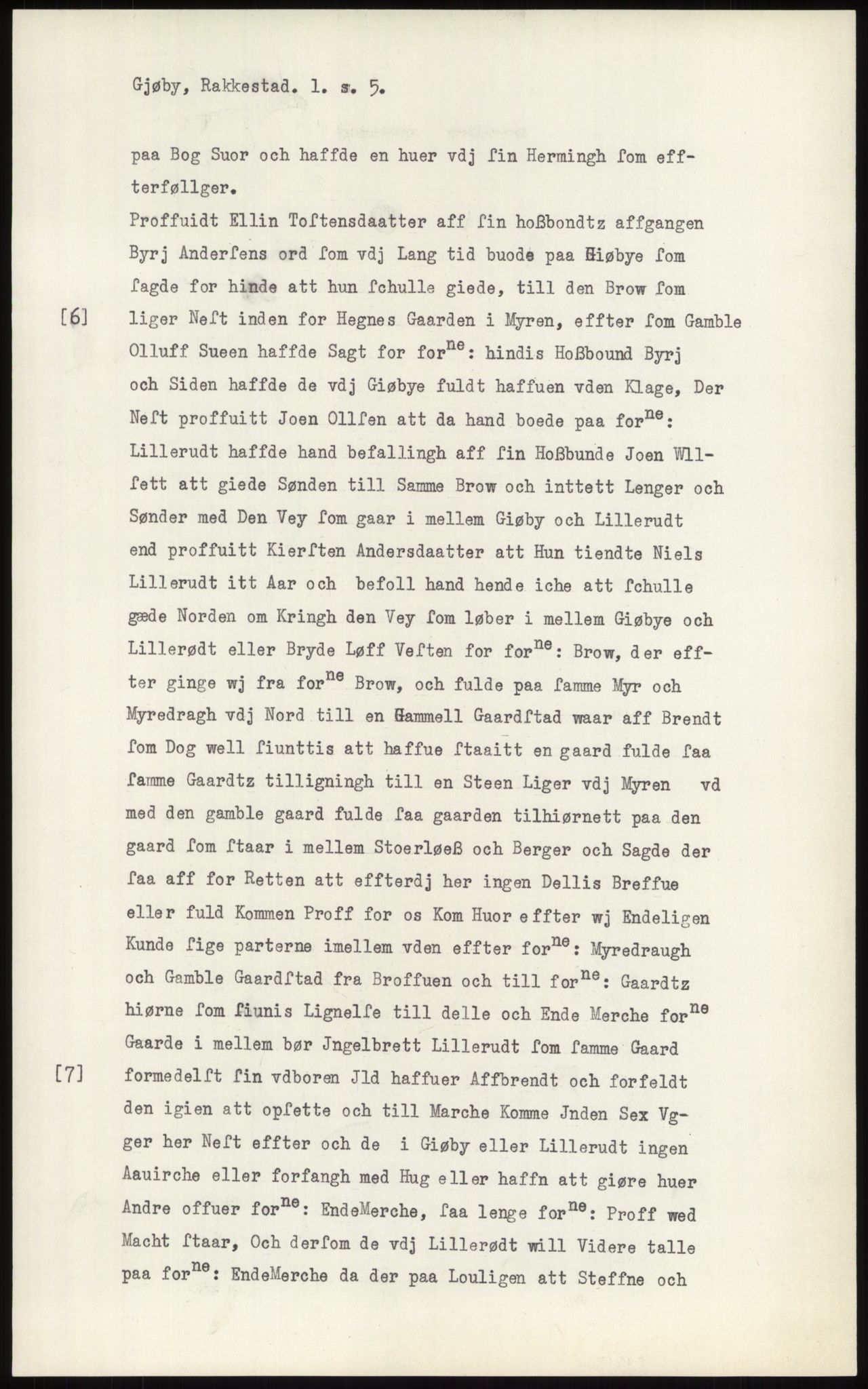 Samlinger til kildeutgivelse, Diplomavskriftsamlingen, AV/RA-EA-4053/H/Ha, p. 147