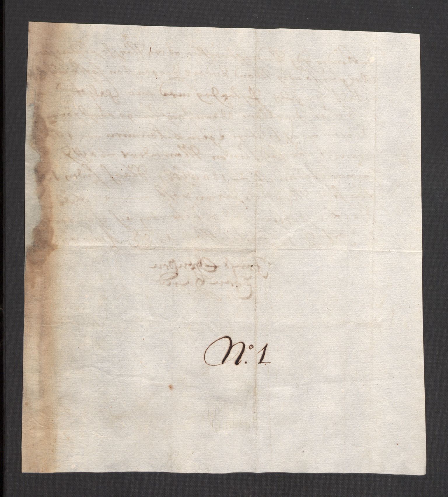 Danske Kanselli 1572-1799, AV/RA-EA-3023/F/Fc/Fcc/Fcca/L0020: Norske innlegg 1572-1799, 1660, p. 201