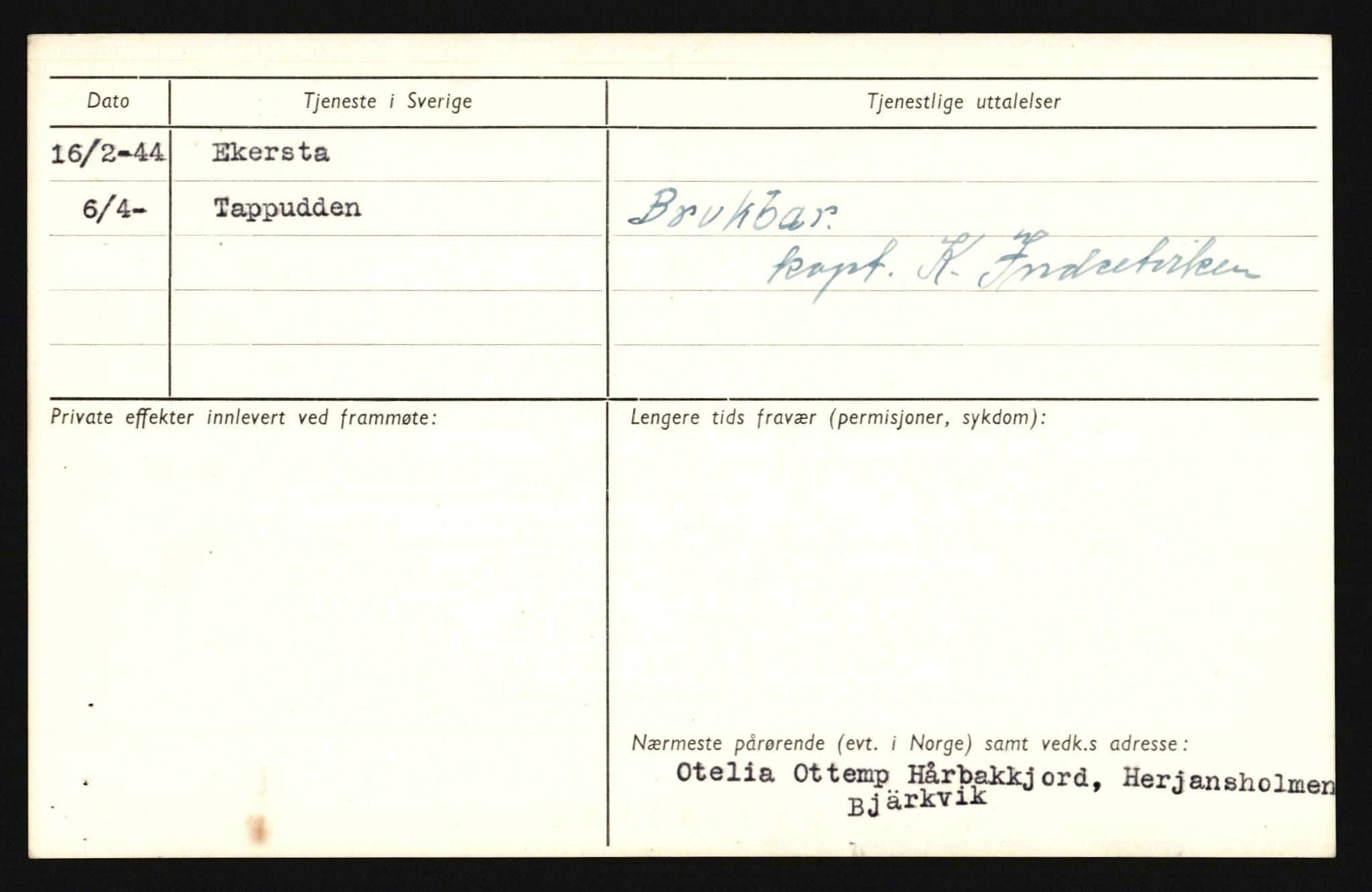 Forsvaret, Troms infanteriregiment nr. 16, AV/RA-RAFA-3146/P/Pa/L0020: Rulleblad for regimentets menige mannskaper, årsklasse 1936, 1936, p. 1074