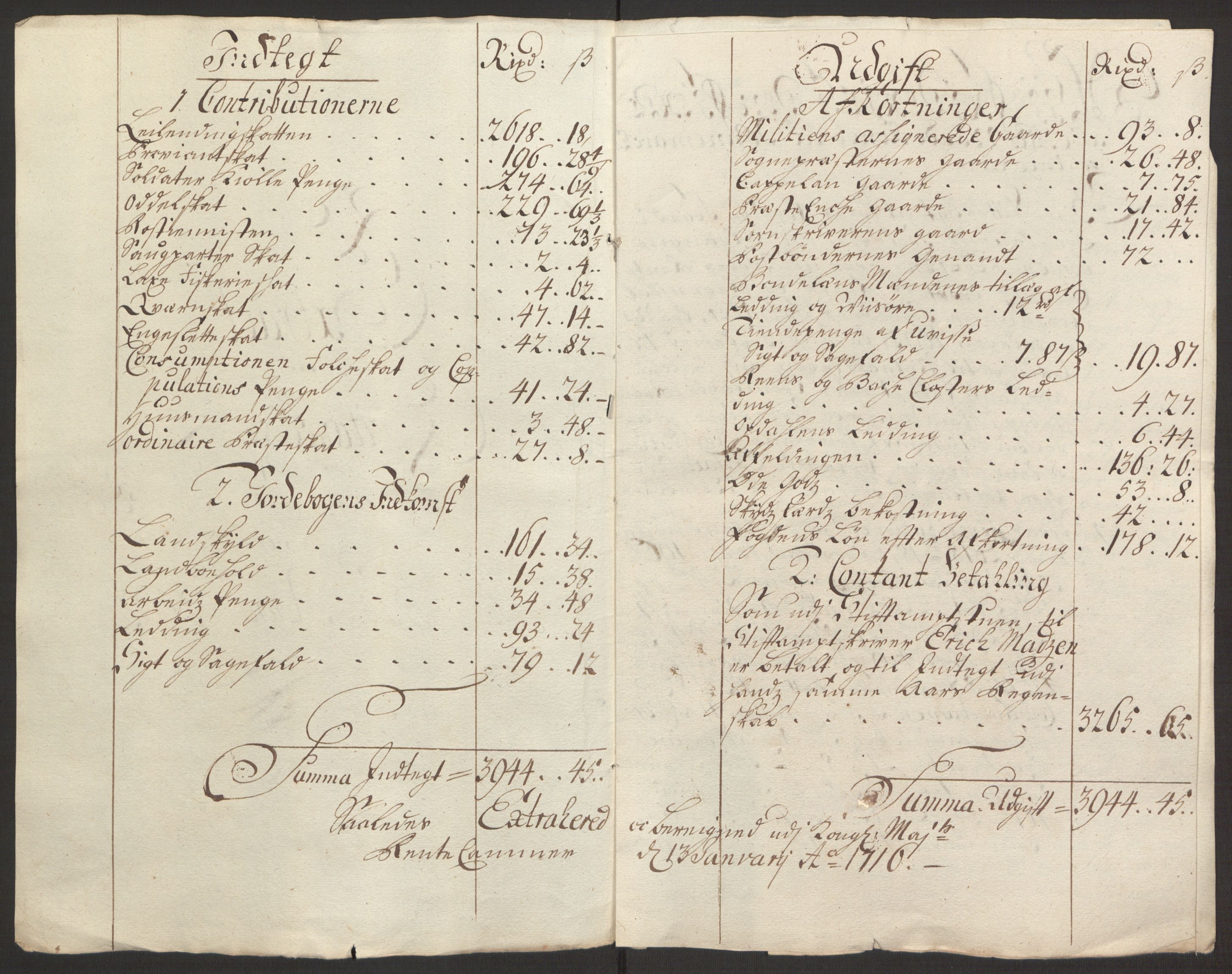 Rentekammeret inntil 1814, Reviderte regnskaper, Fogderegnskap, AV/RA-EA-4092/R58/L3938: Fogderegnskap Orkdal, 1693, p. 27