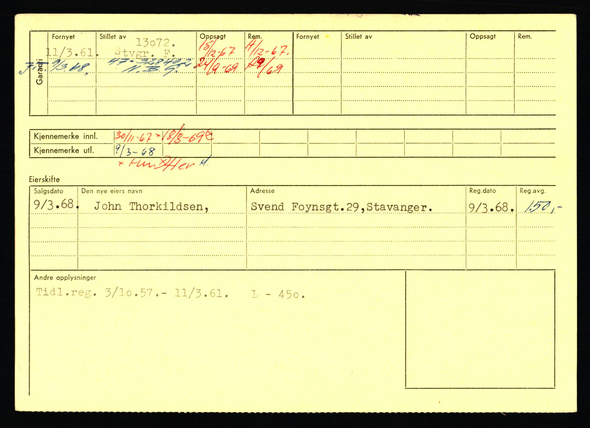 Stavanger trafikkstasjon, AV/SAST-A-101942/0/F/L0053: L-52900 - L-54199, 1930-1971, p. 1676