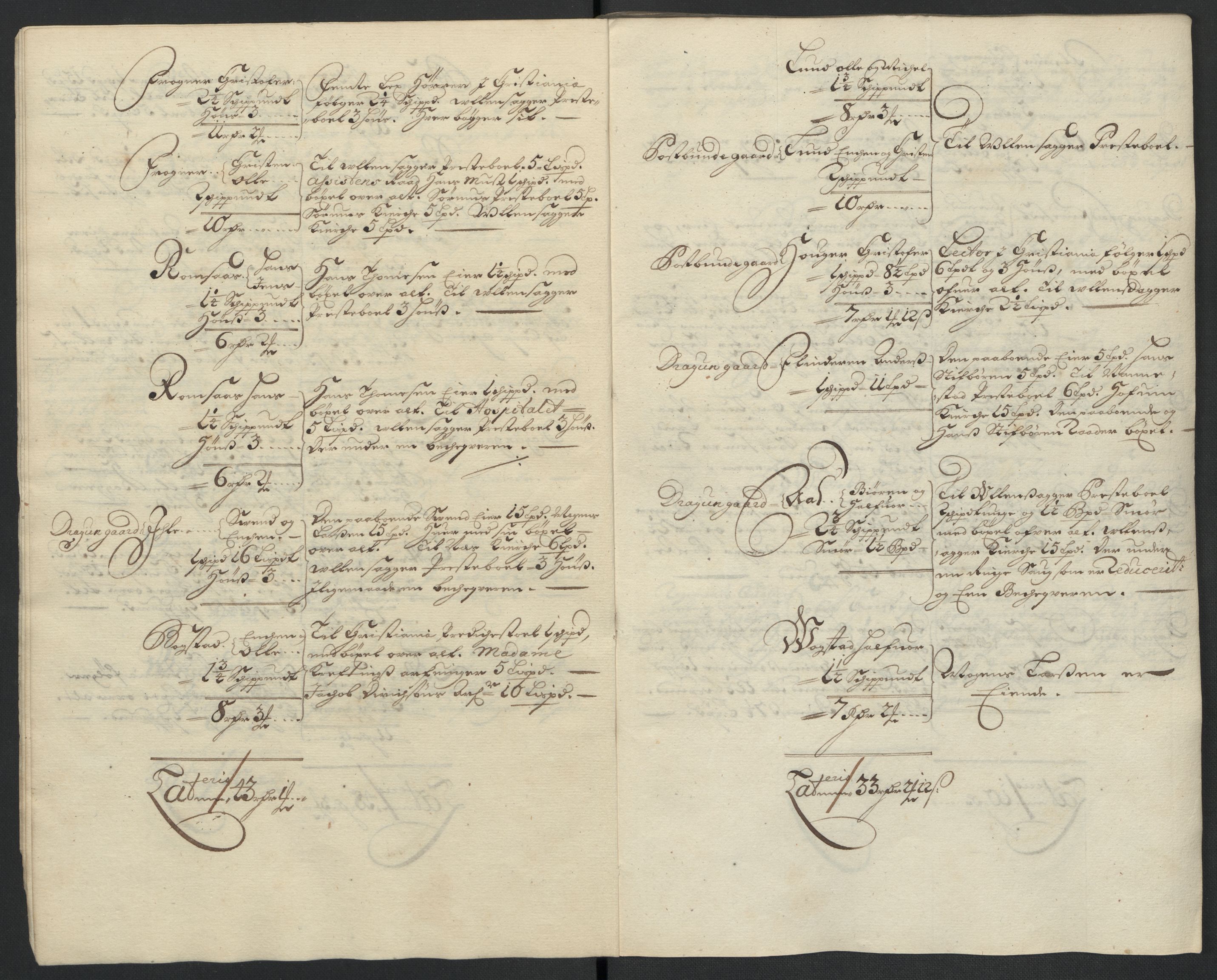 Rentekammeret inntil 1814, Reviderte regnskaper, Fogderegnskap, RA/EA-4092/R12/L0717: Fogderegnskap Øvre Romerike, 1704-1705, p. 90