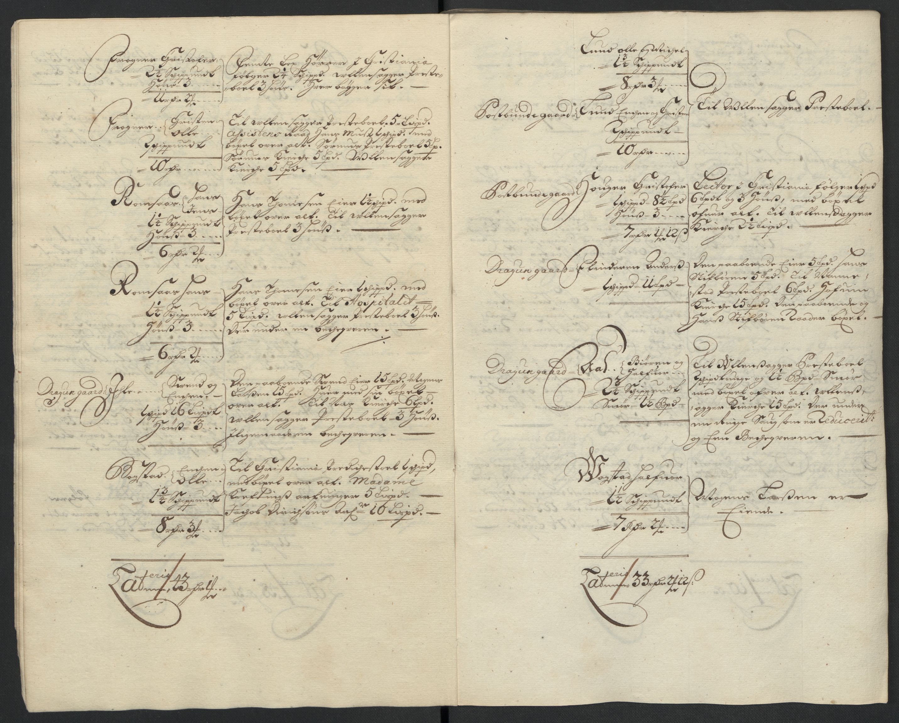 Rentekammeret inntil 1814, Reviderte regnskaper, Fogderegnskap, AV/RA-EA-4092/R12/L0717: Fogderegnskap Øvre Romerike, 1704-1705, p. 90