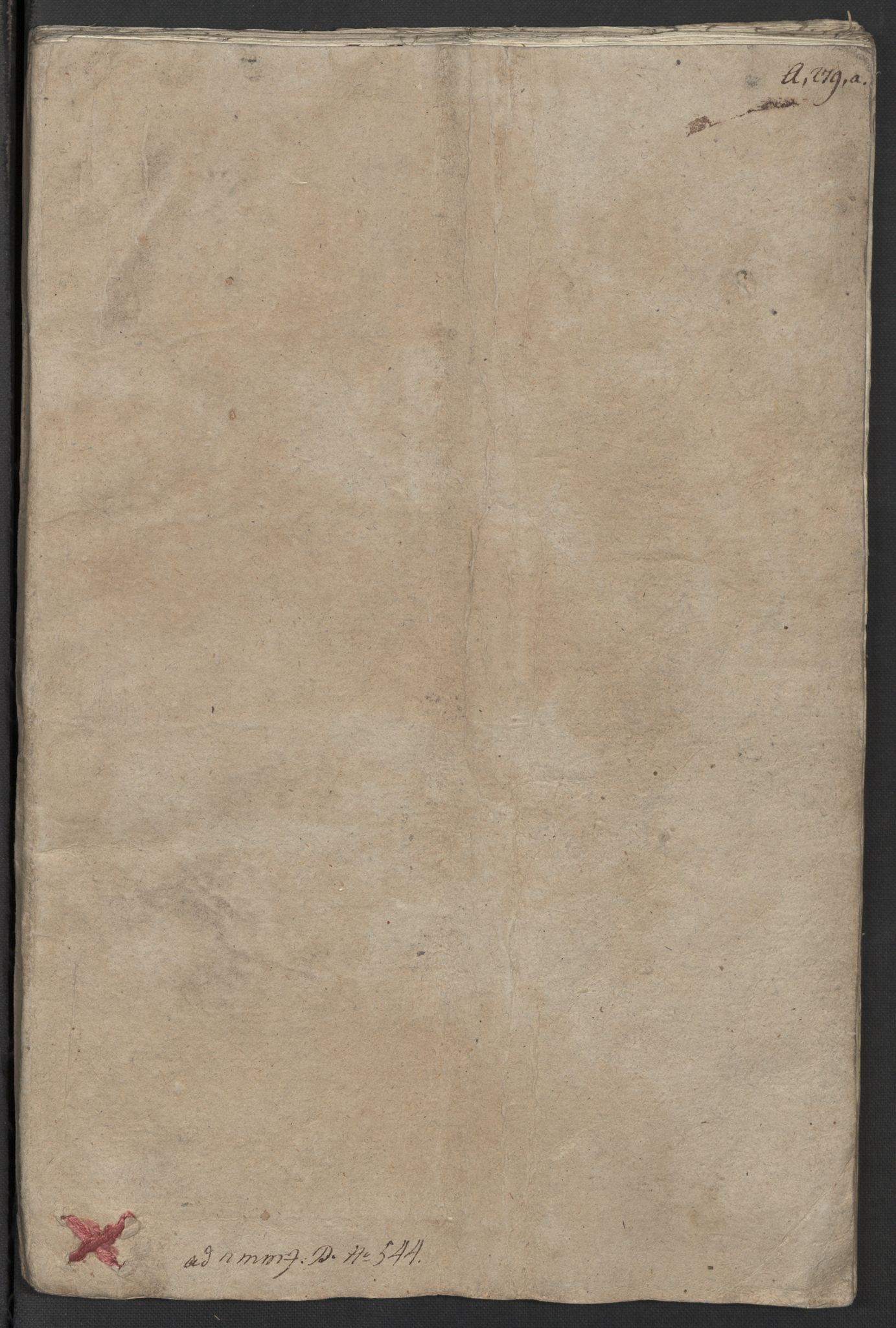 Kristiania stiftamt, SAO/A-10386/G/Gm/L0012: Domsakter og forhør, 1777-1783, p. 175