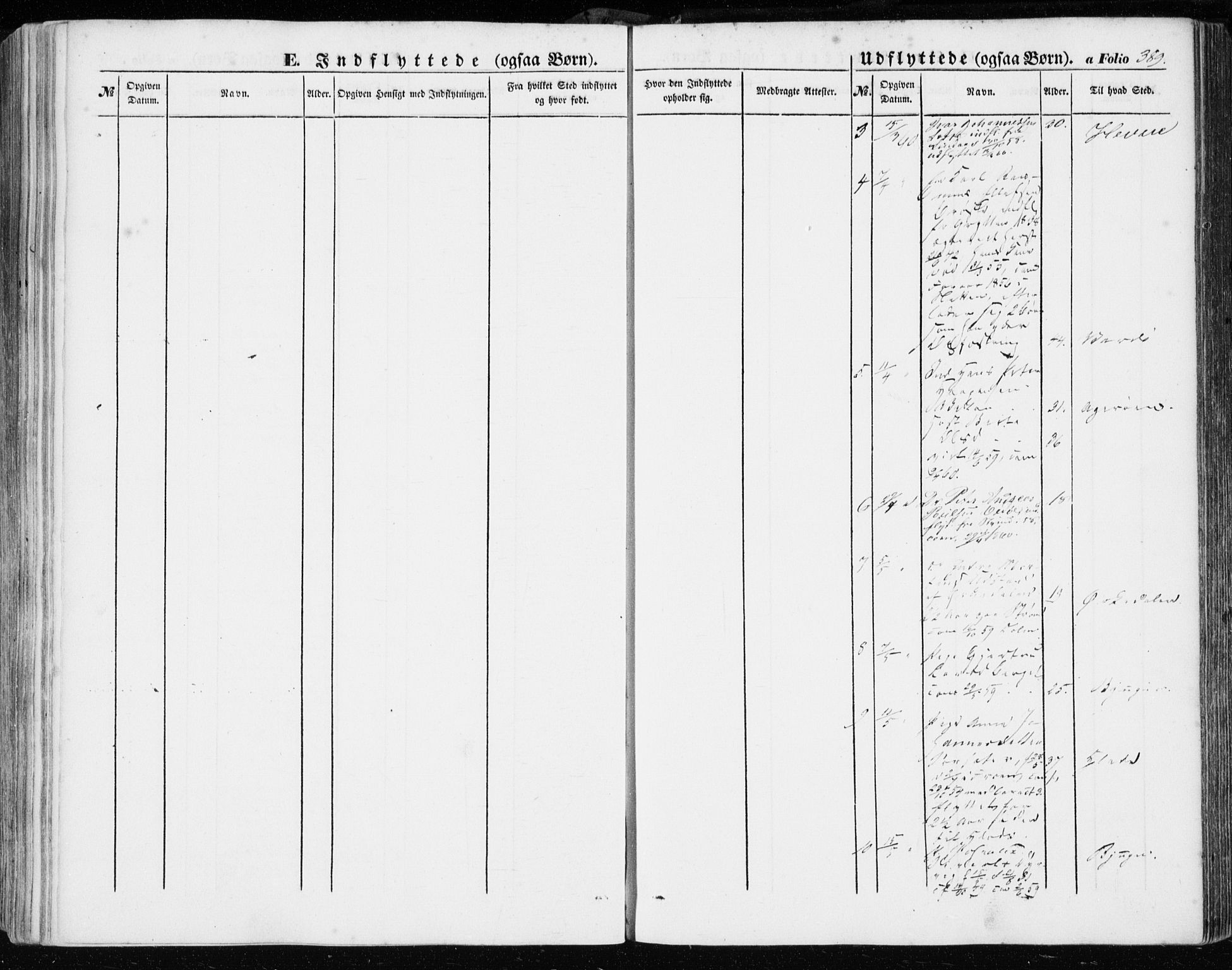 Ministerialprotokoller, klokkerbøker og fødselsregistre - Sør-Trøndelag, SAT/A-1456/634/L0530: Parish register (official) no. 634A06, 1852-1860, p. 389