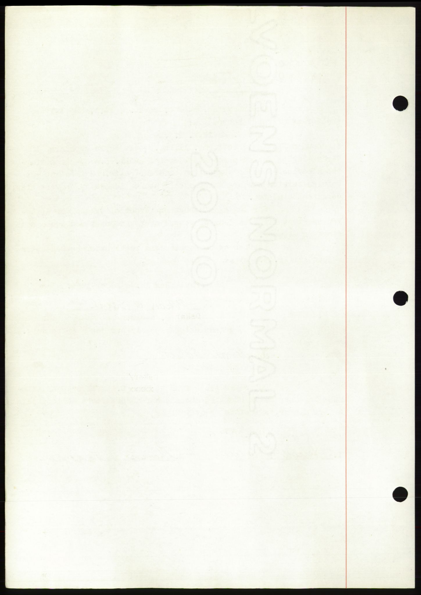 Søre Sunnmøre sorenskriveri, AV/SAT-A-4122/1/2/2C/L0105: Mortgage book no. 31A, 1956-1957, Diary no: : 2806/1956