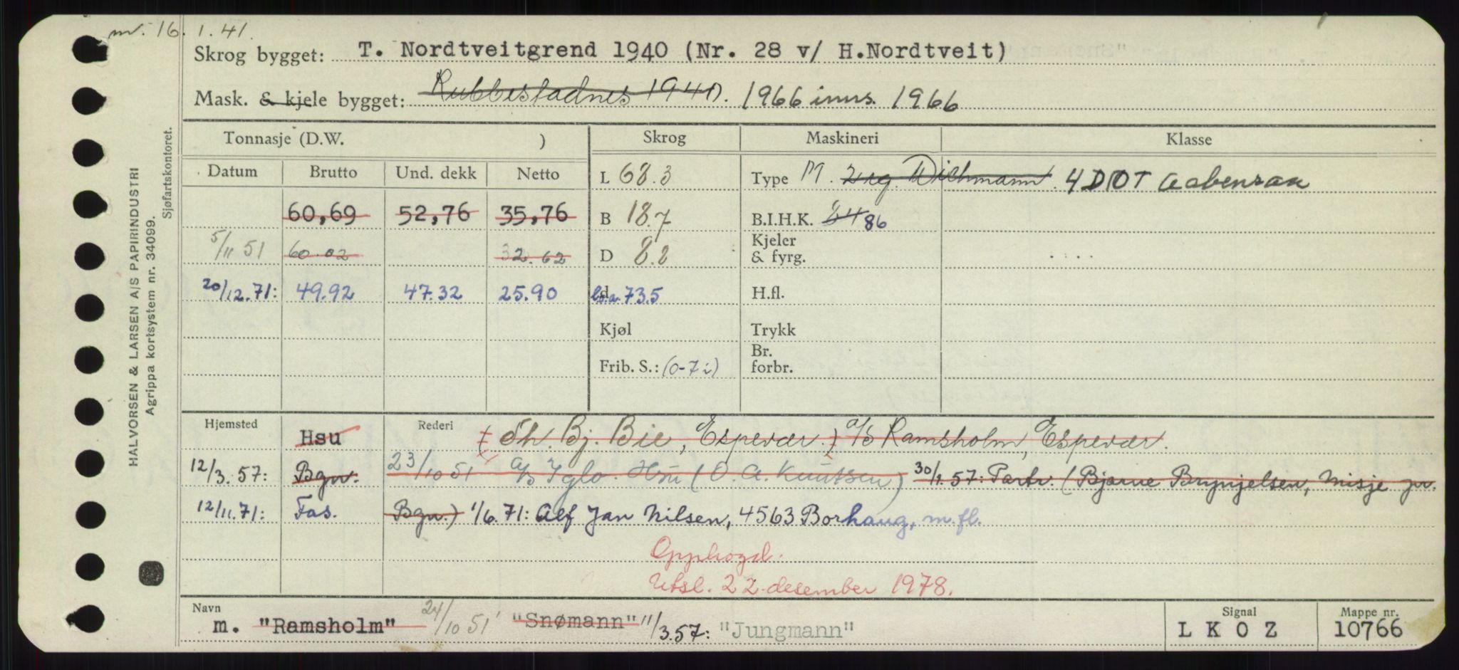 Sjøfartsdirektoratet med forløpere, Skipsmålingen, AV/RA-S-1627/H/Hd/L0019: Fartøy, J, p. 633