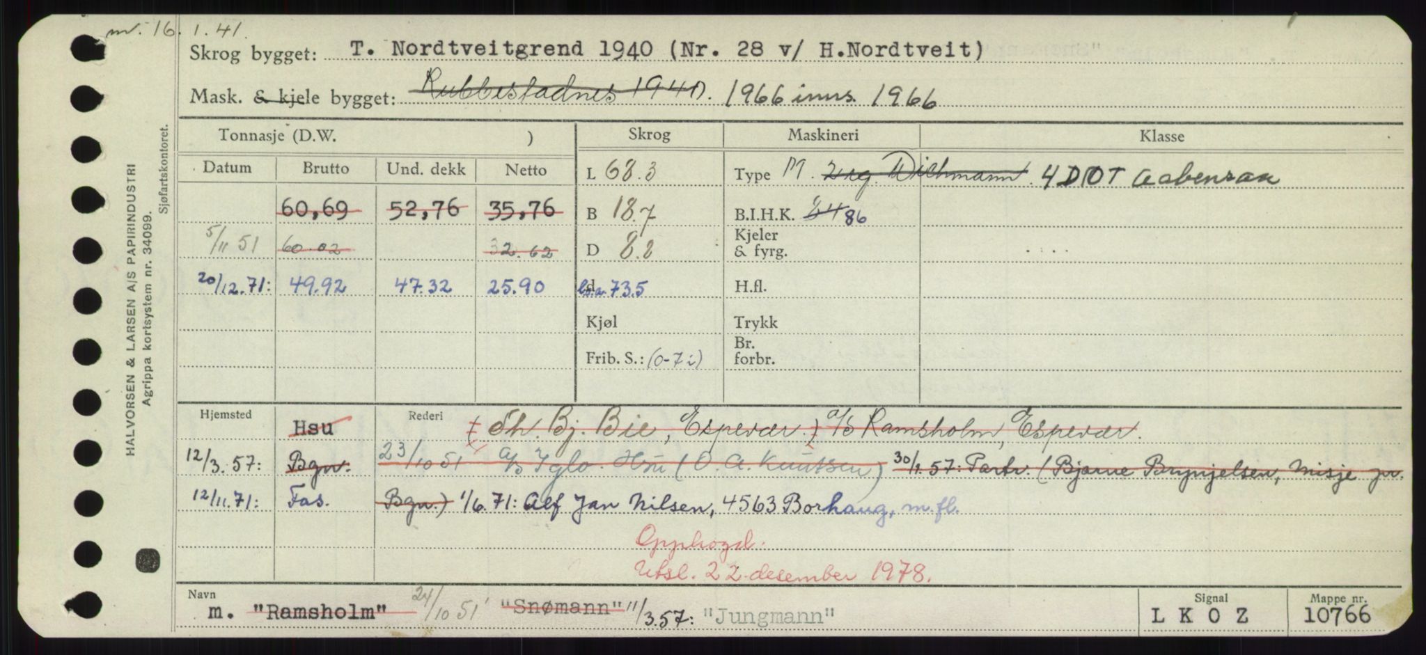 Sjøfartsdirektoratet med forløpere, Skipsmålingen, RA/S-1627/H/Hd/L0019: Fartøy, J, p. 633