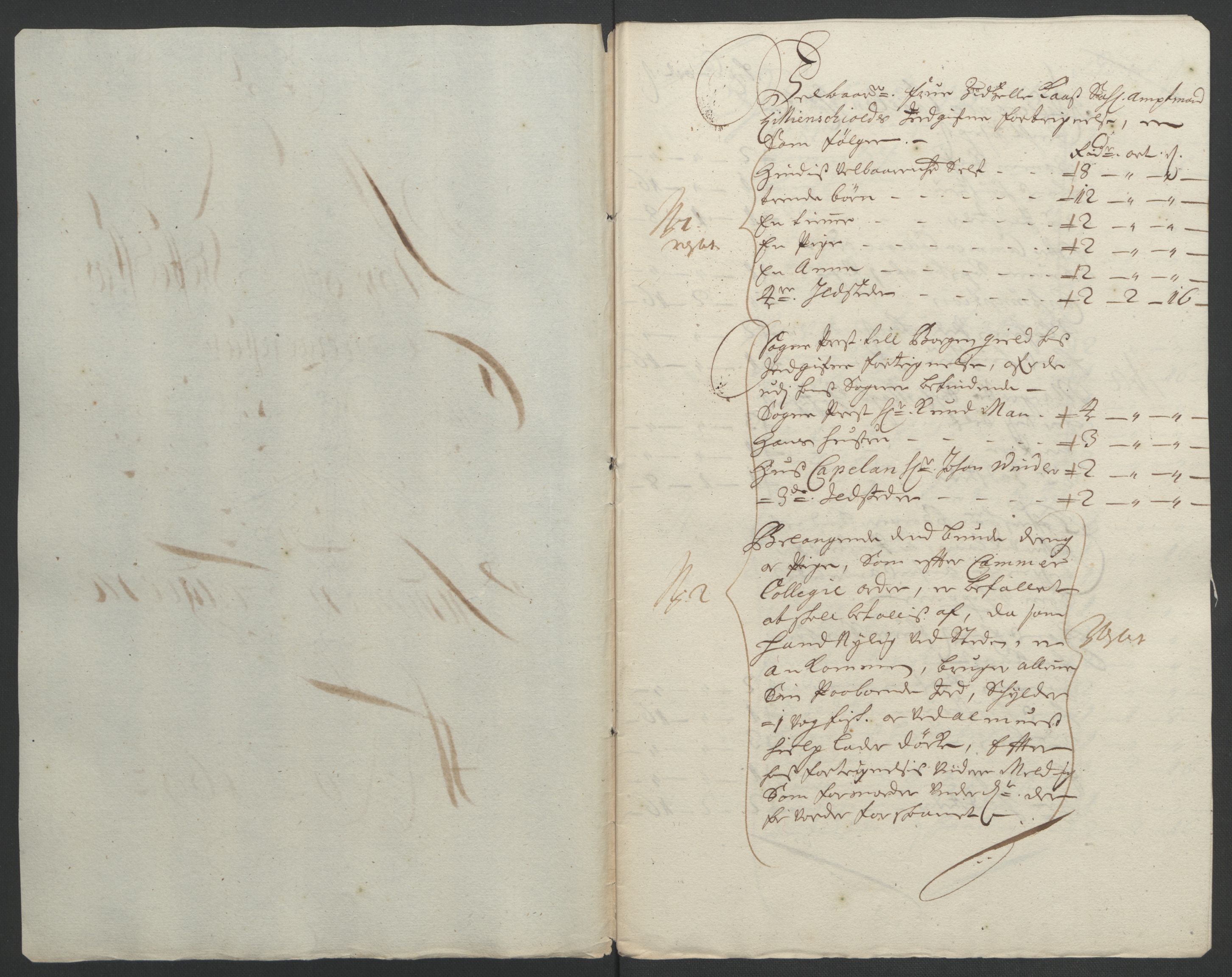 Rentekammeret inntil 1814, Reviderte regnskaper, Fogderegnskap, RA/EA-4092/R54/L3554: Fogderegnskap Sunnmøre, 1691-1693, p. 273