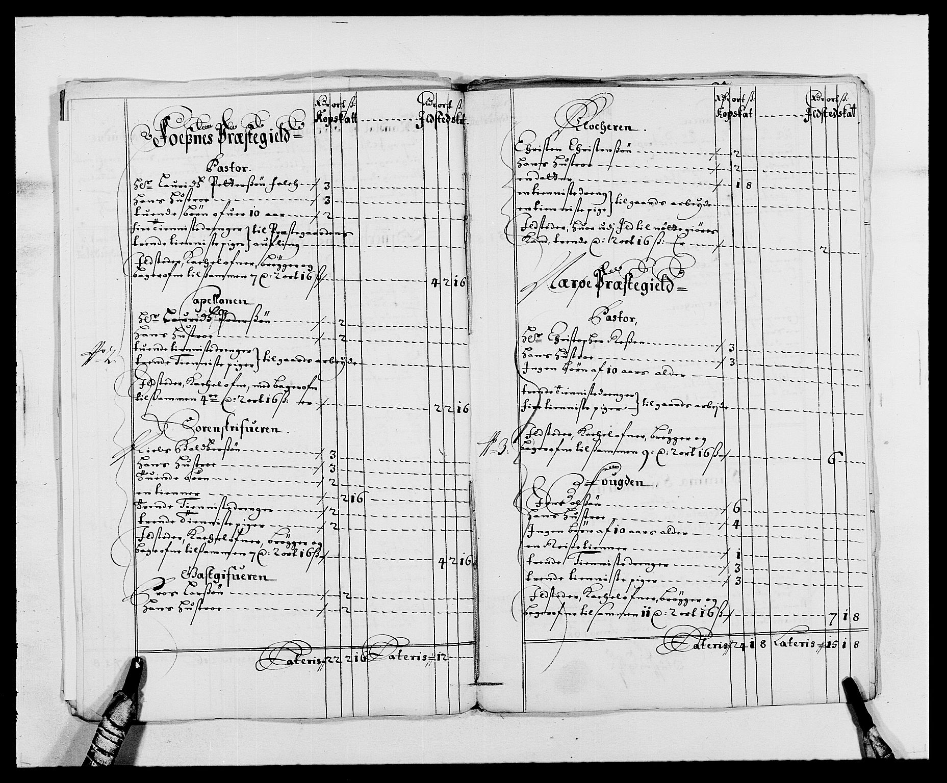 Rentekammeret inntil 1814, Reviderte regnskaper, Fogderegnskap, AV/RA-EA-4092/R64/L4422: Fogderegnskap Namdal, 1687-1689, p. 135