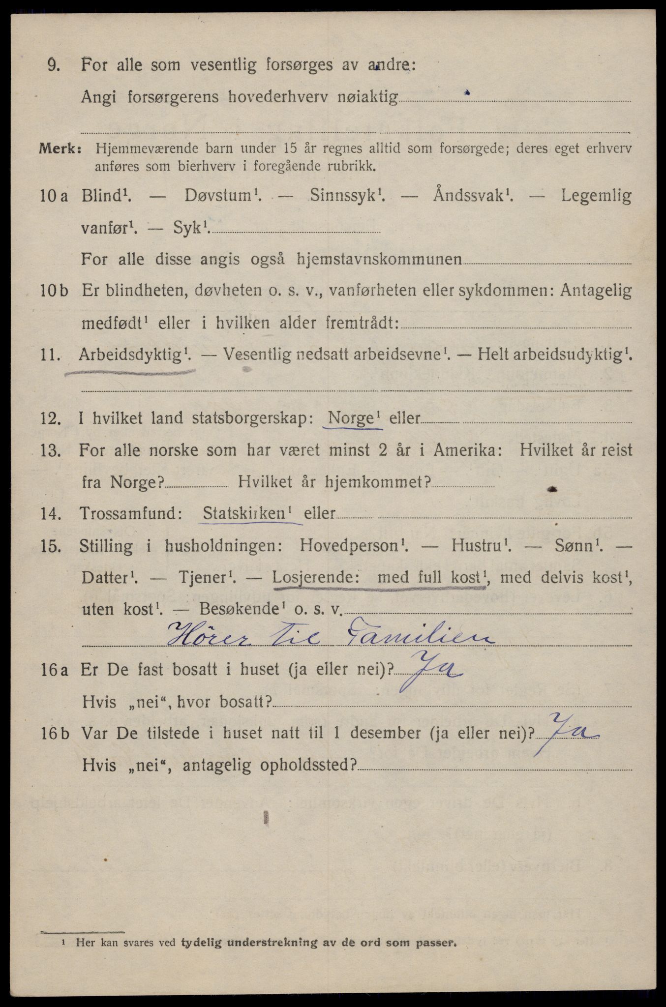 SAT, 1920 census for Trondheim, 1920, p. 35863