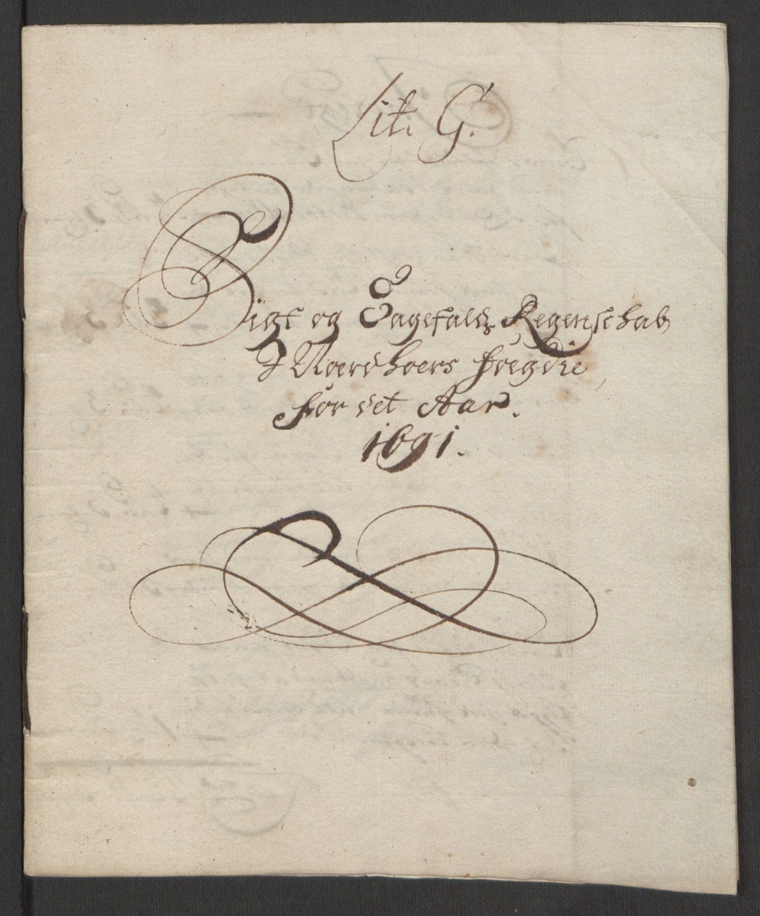 Rentekammeret inntil 1814, Reviderte regnskaper, Fogderegnskap, RA/EA-4092/R51/L3181: Fogderegnskap Nordhordland og Voss, 1691-1692, p. 161