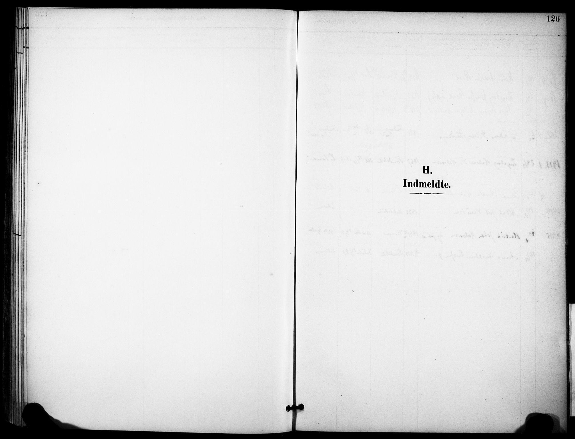 Skåtøy kirkebøker, SAKO/A-304/F/Fb/L0001: Parish register (official) no. II 1, 1892-1916, p. 126