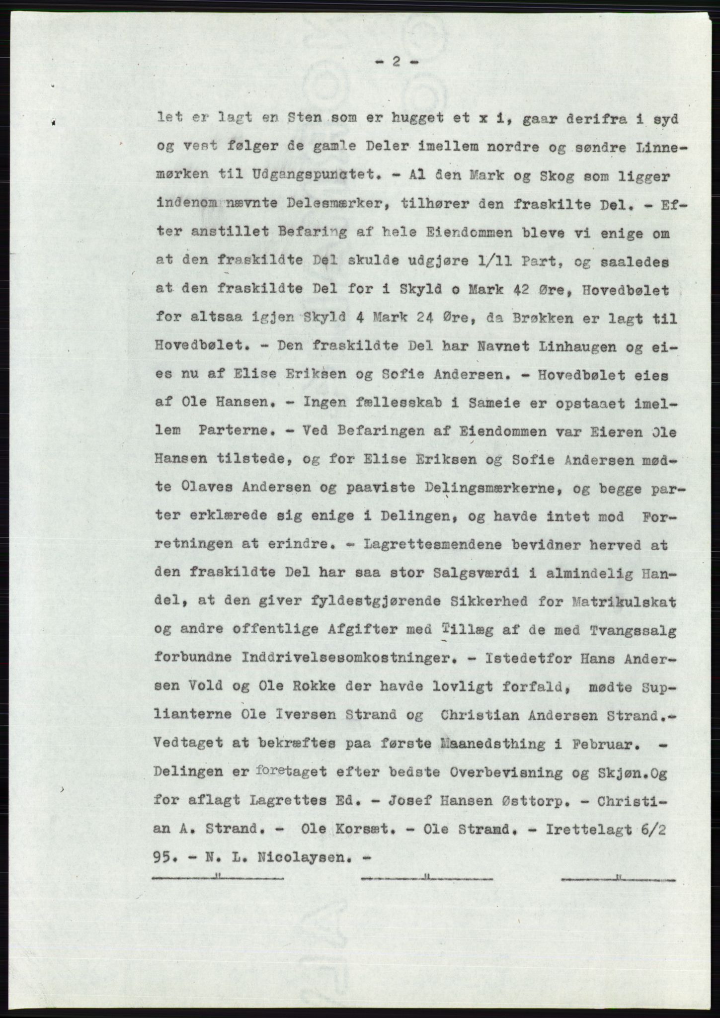 Statsarkivet i Oslo, SAO/A-10621/Z/Zd/L0007: Avskrifter, j.nr 804-1436/1957, 1957, p. 386