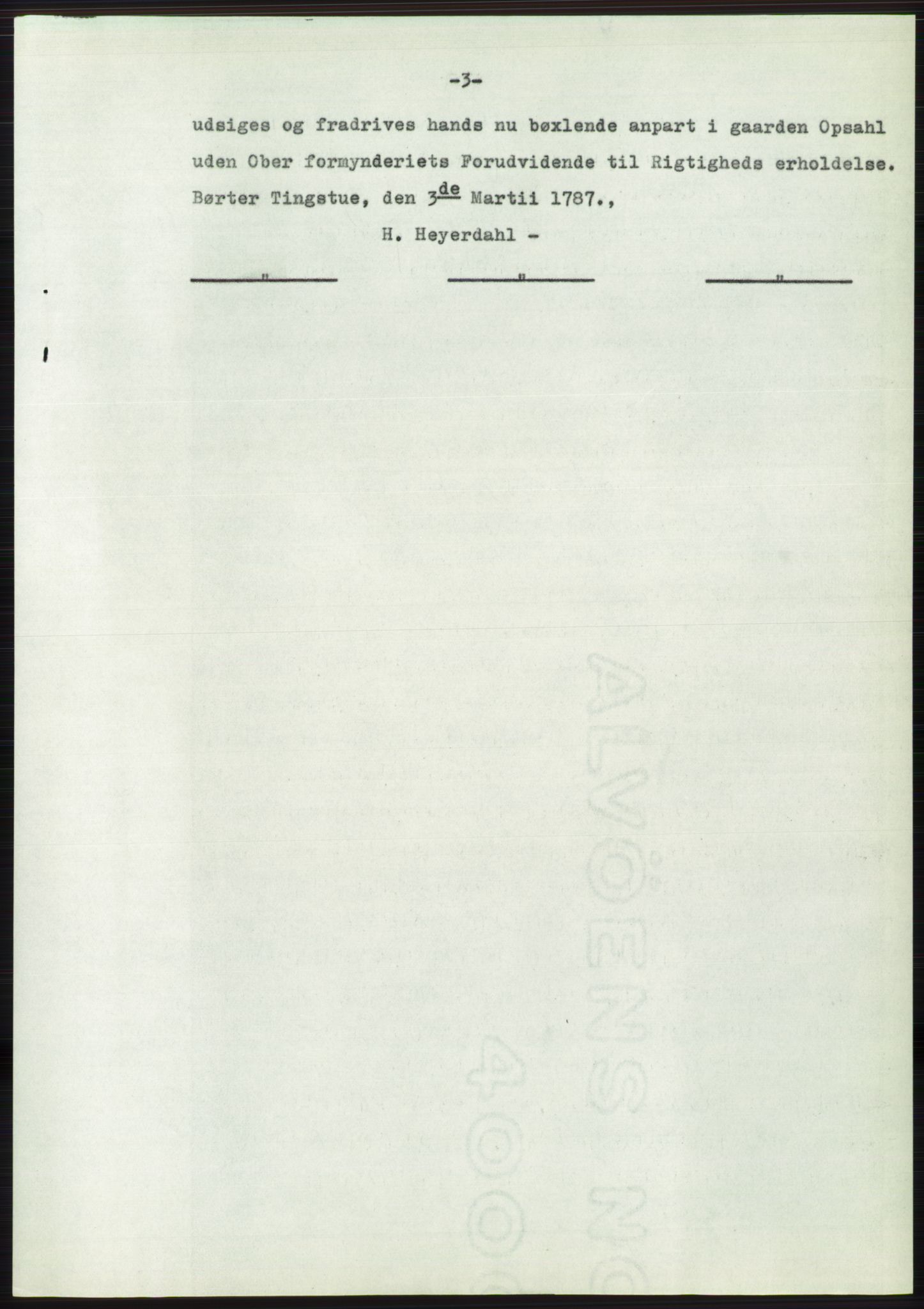 Statsarkivet i Oslo, SAO/A-10621/Z/Zd/L0011: Avskrifter, j.nr 4-798/1960, 1960, p. 175