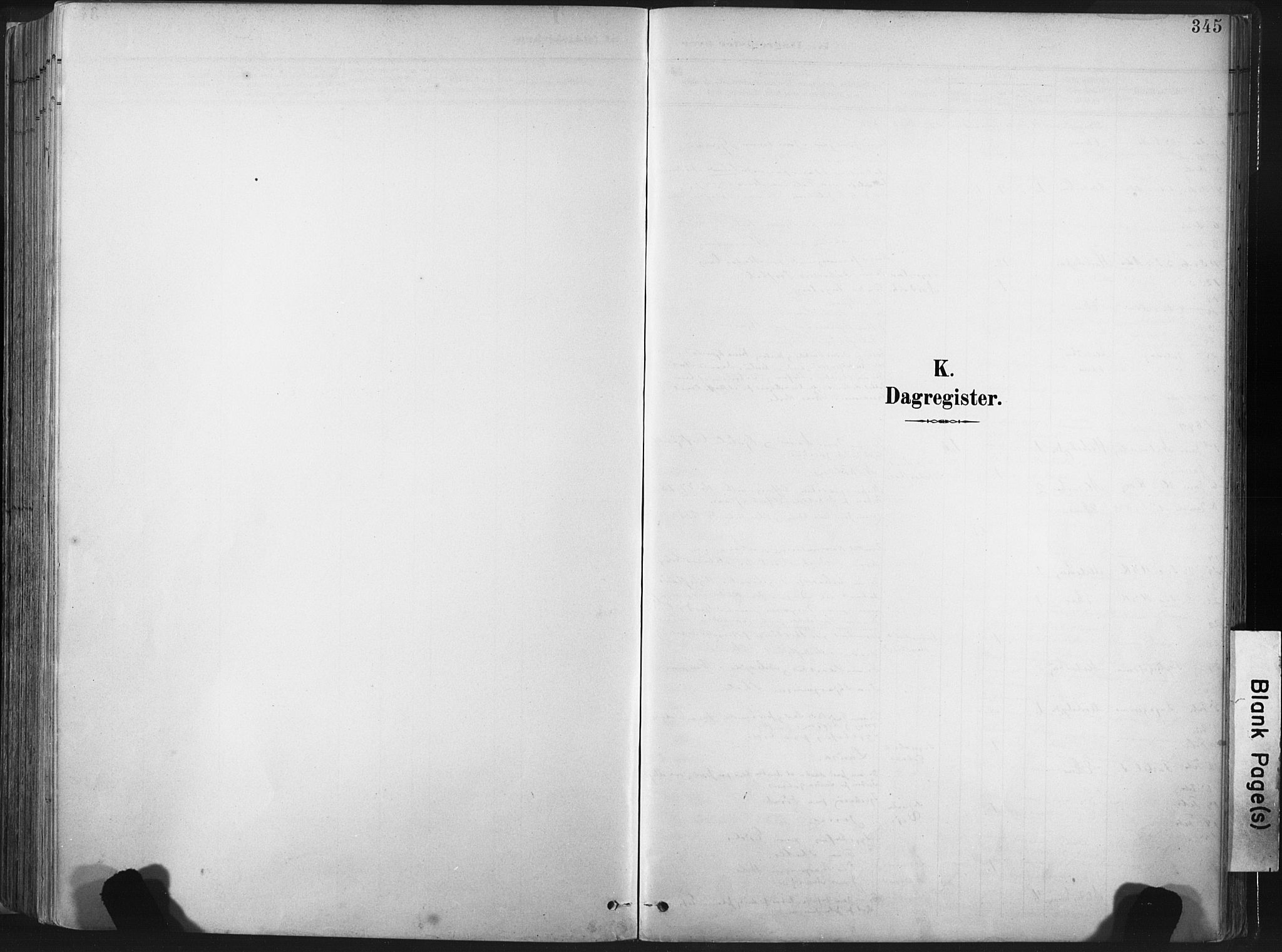 Ministerialprotokoller, klokkerbøker og fødselsregistre - Nord-Trøndelag, SAT/A-1458/717/L0162: Parish register (official) no. 717A12, 1898-1923, p. 345