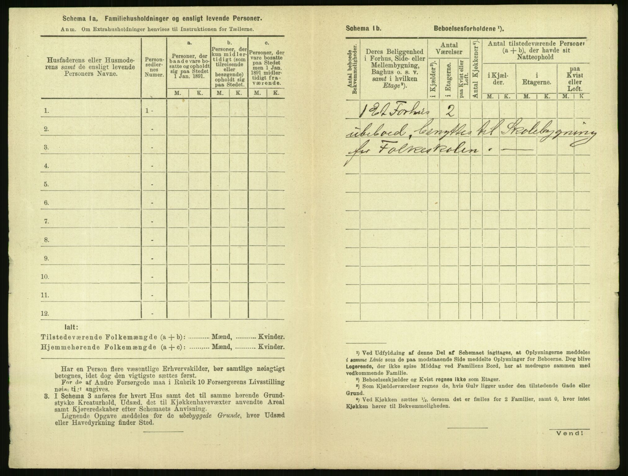 RA, 1891 census for 0707 Larvik, 1891, p. 2098