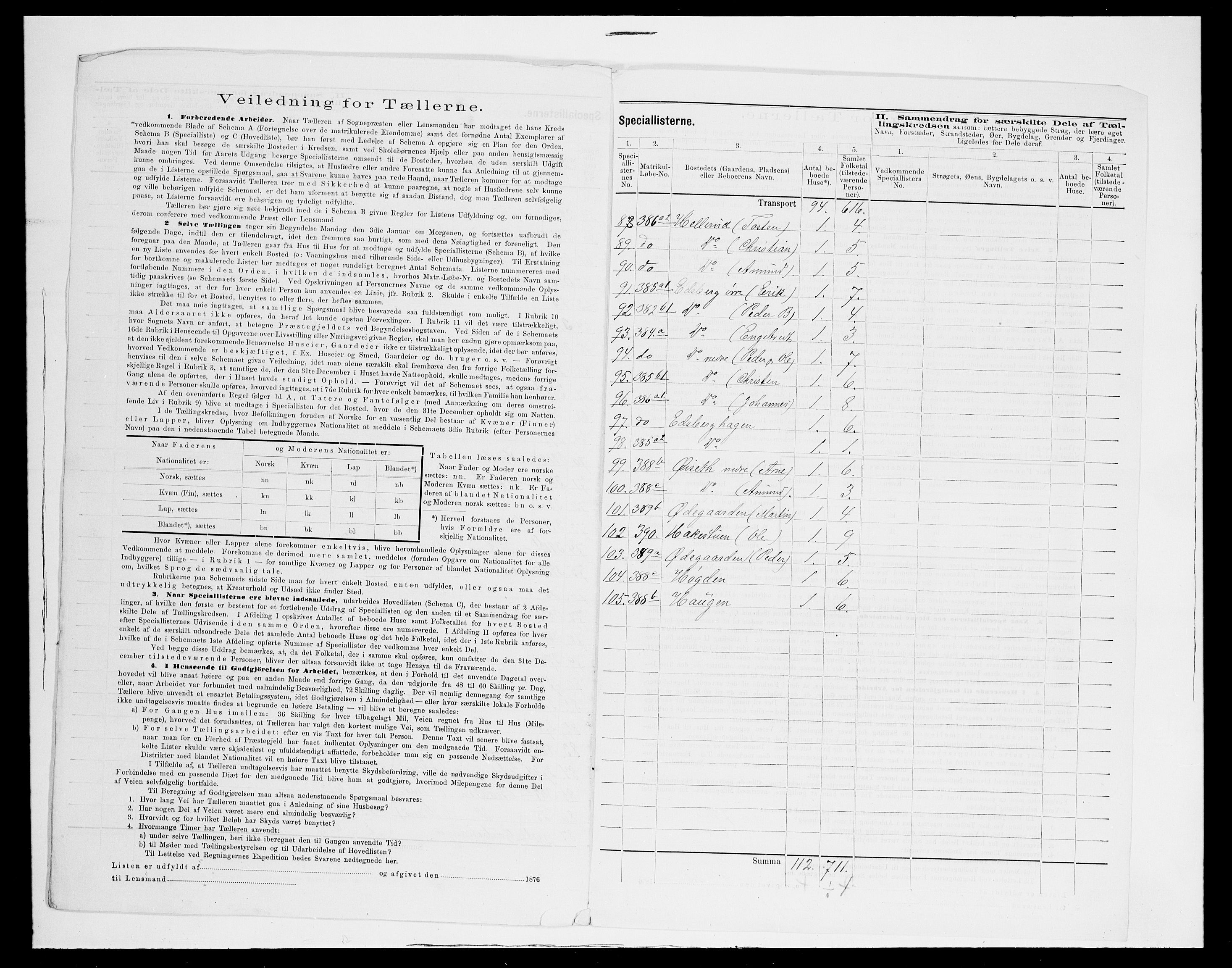 SAH, 1875 census for 0421L Vinger/Vinger og Austmarka, 1875, p. 37