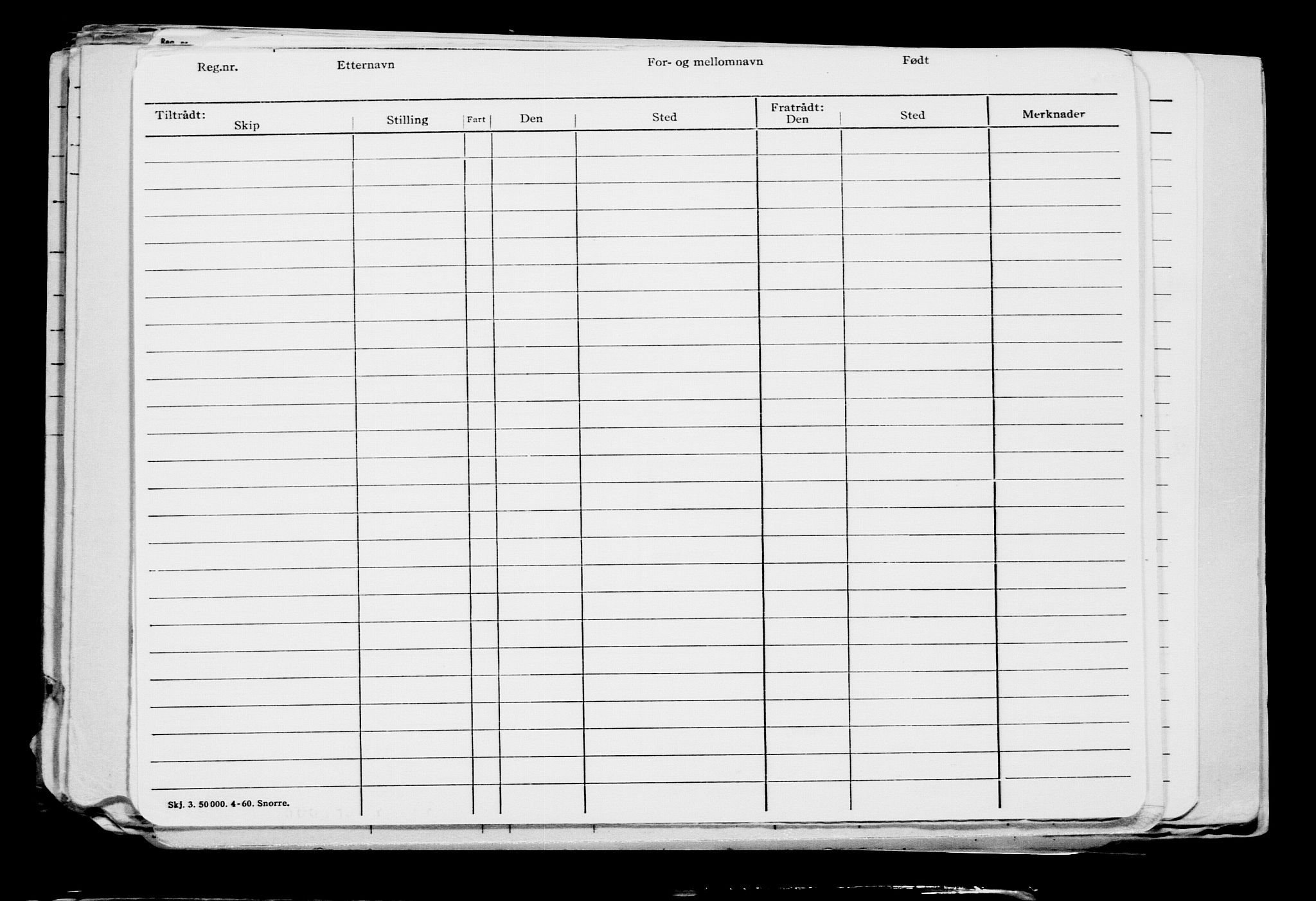 Direktoratet for sjømenn, AV/RA-S-3545/G/Gb/L0183: Hovedkort, 1920, p. 470