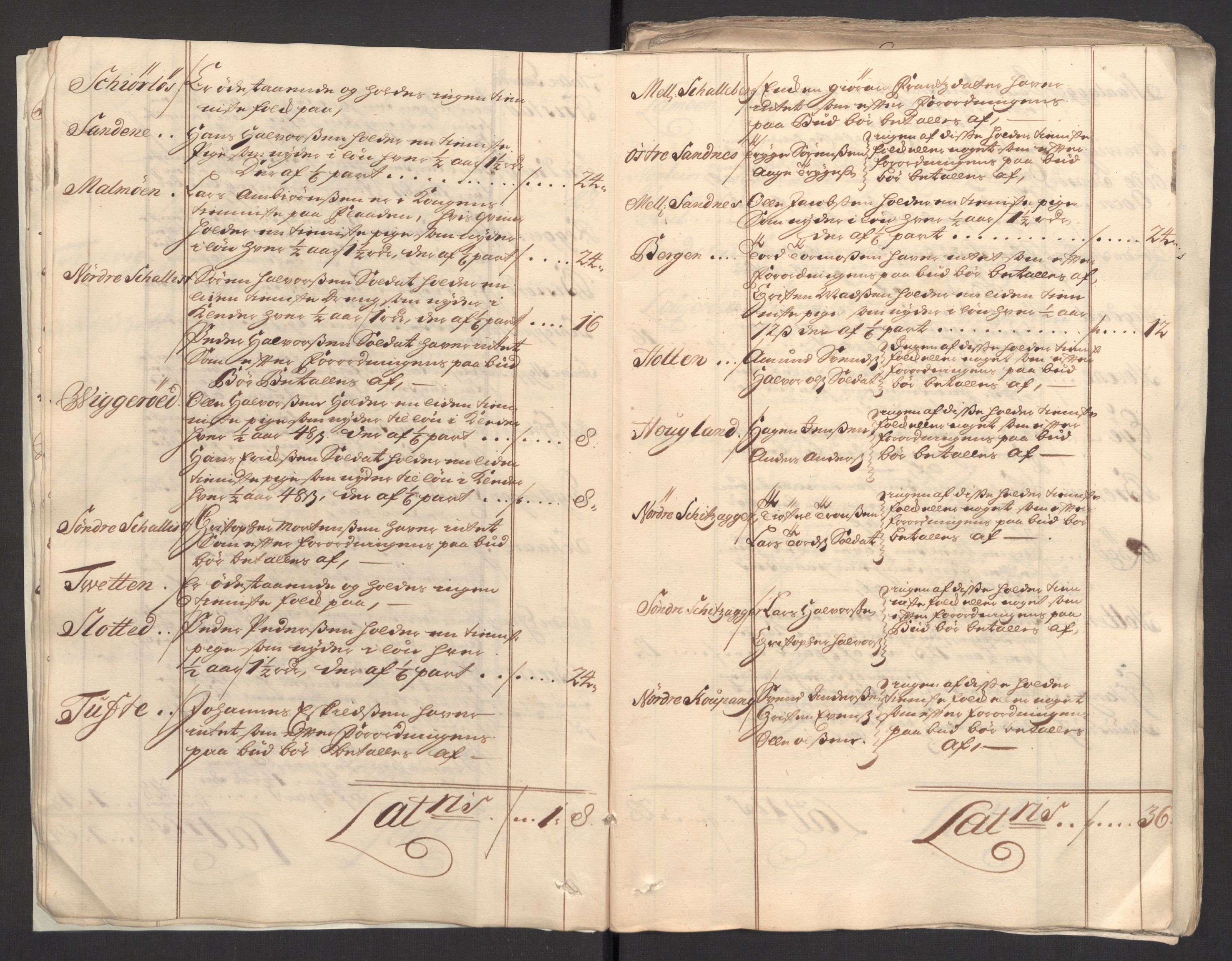 Rentekammeret inntil 1814, Reviderte regnskaper, Fogderegnskap, RA/EA-4092/R33/L1982: Fogderegnskap Larvik grevskap, 1711, p. 9