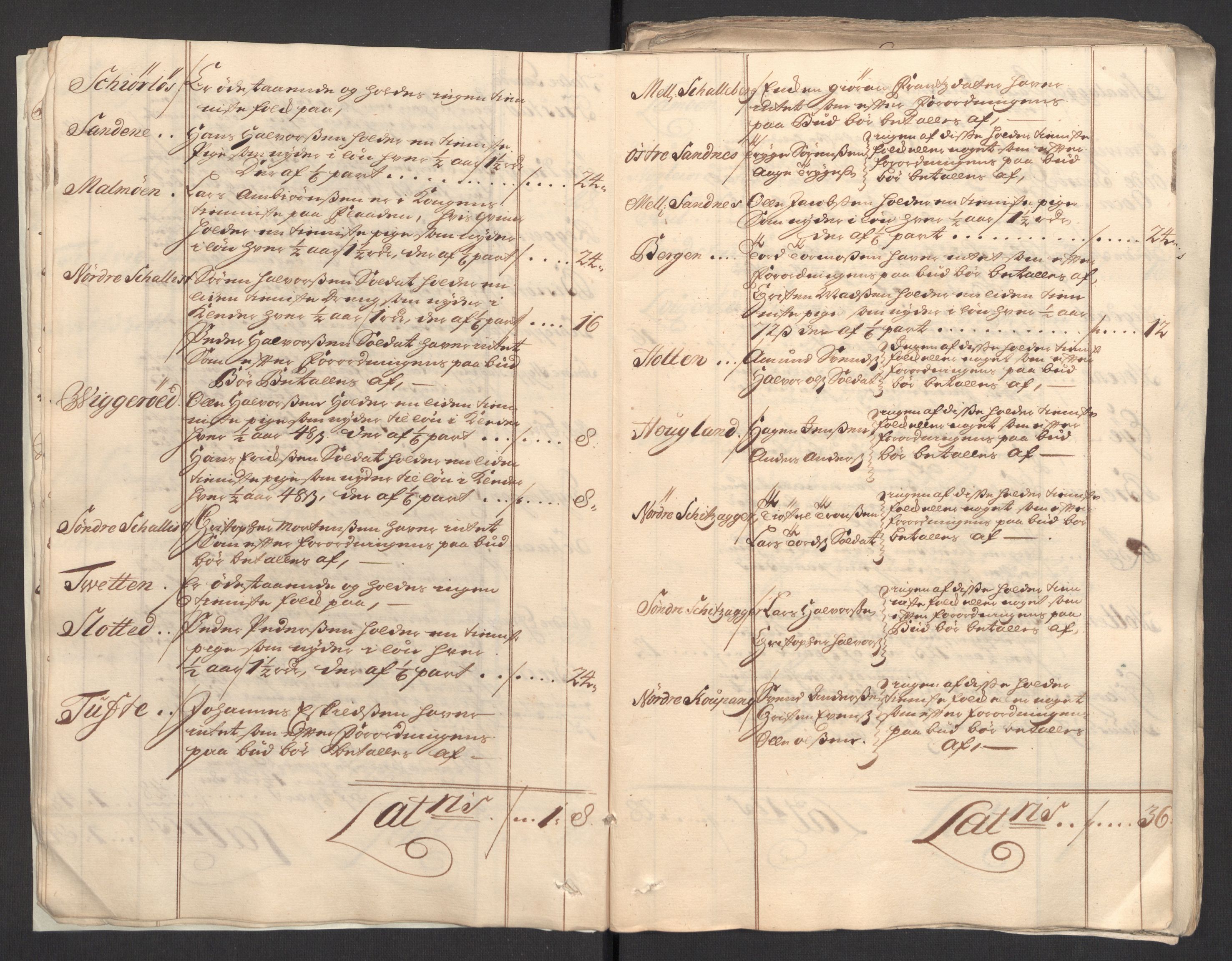 Rentekammeret inntil 1814, Reviderte regnskaper, Fogderegnskap, AV/RA-EA-4092/R33/L1982: Fogderegnskap Larvik grevskap, 1711, p. 9