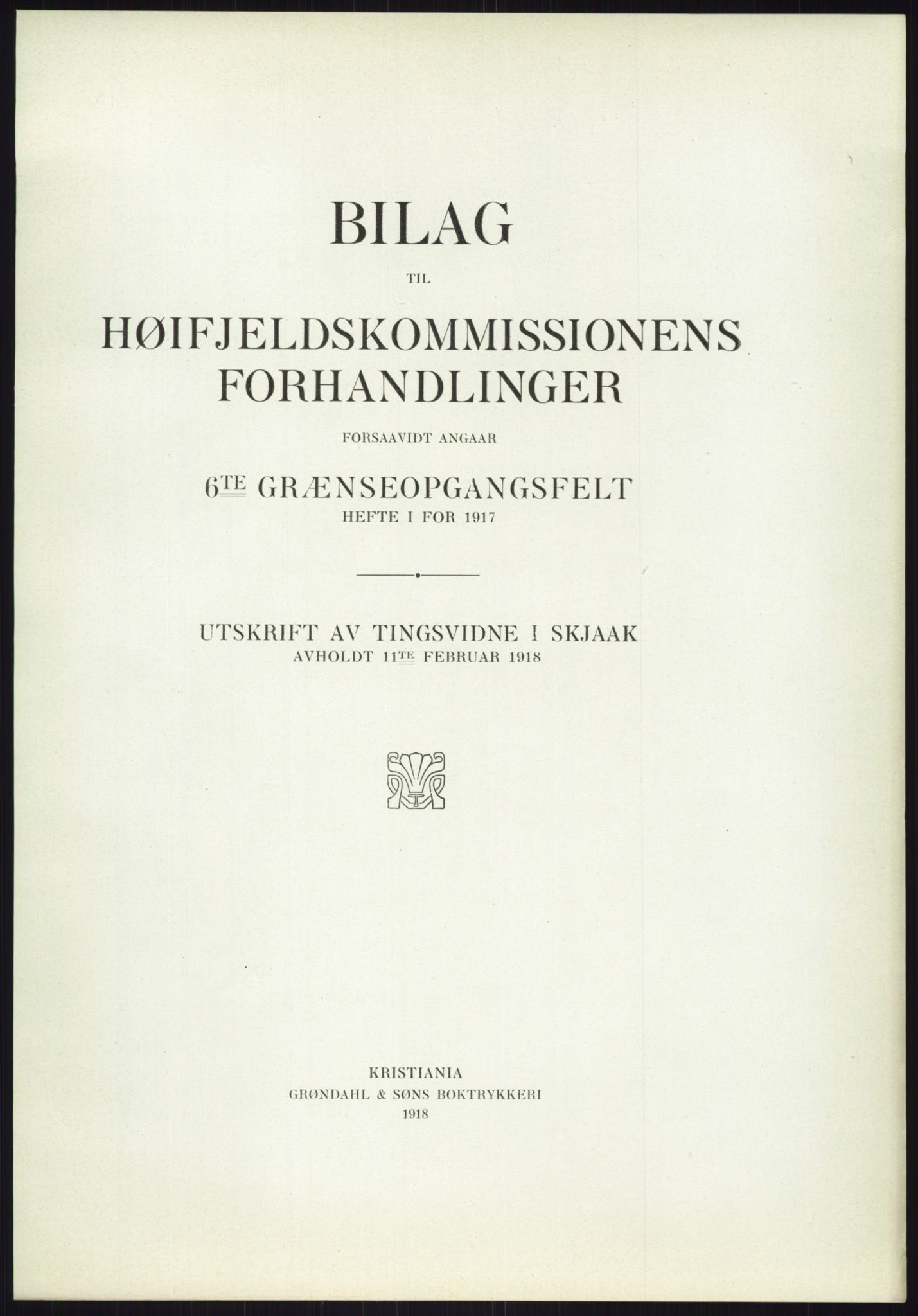 Høyfjellskommisjonen, RA/S-1546/X/Xa/L0001: Nr. 1-33, 1909-1953, p. 2863
