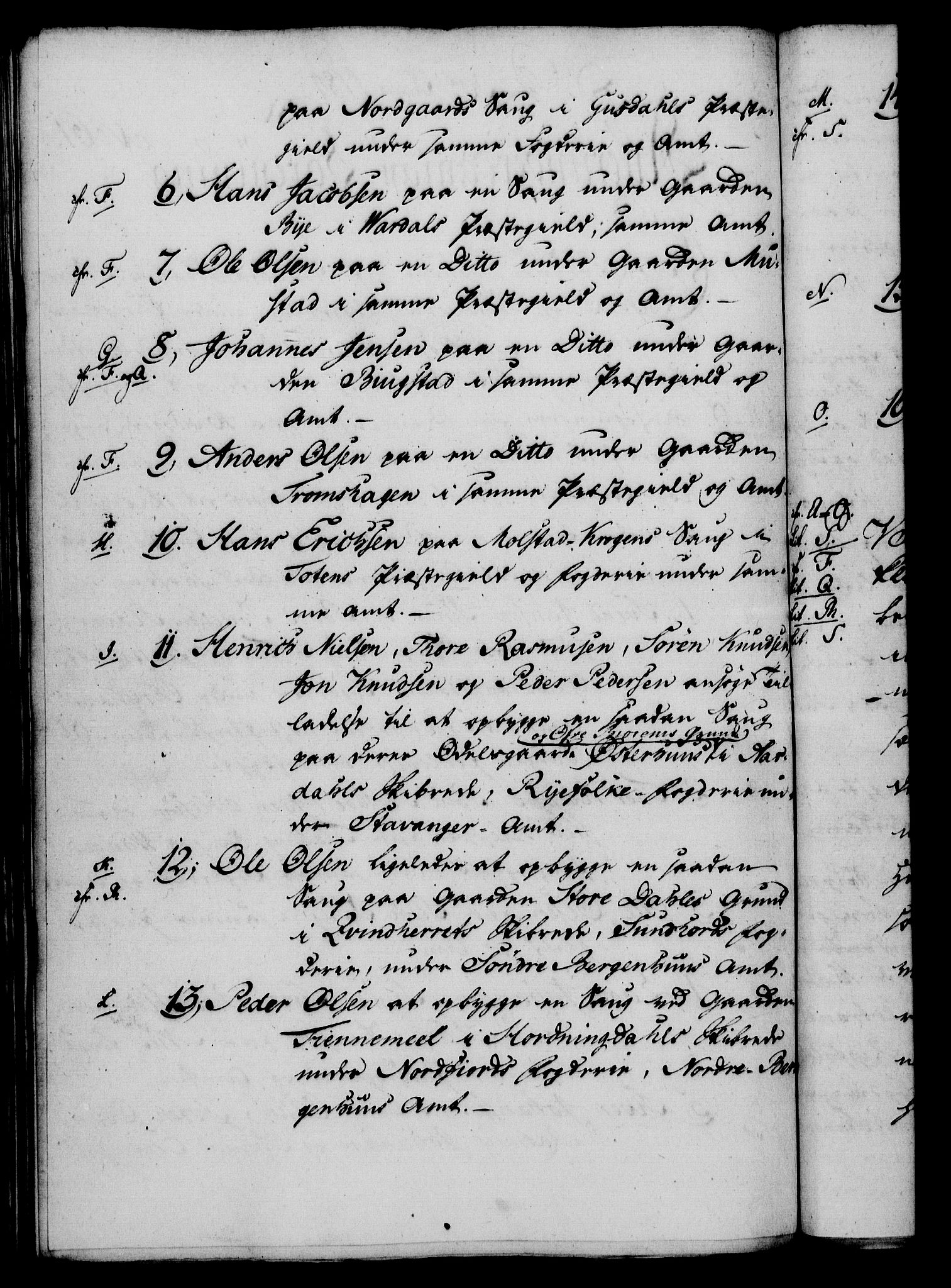 Rentekammeret, Kammerkanselliet, RA/EA-3111/G/Gf/Gfa/L0066: Norsk relasjons- og resolusjonsprotokoll (merket RK 52.66), 1784, p. 460