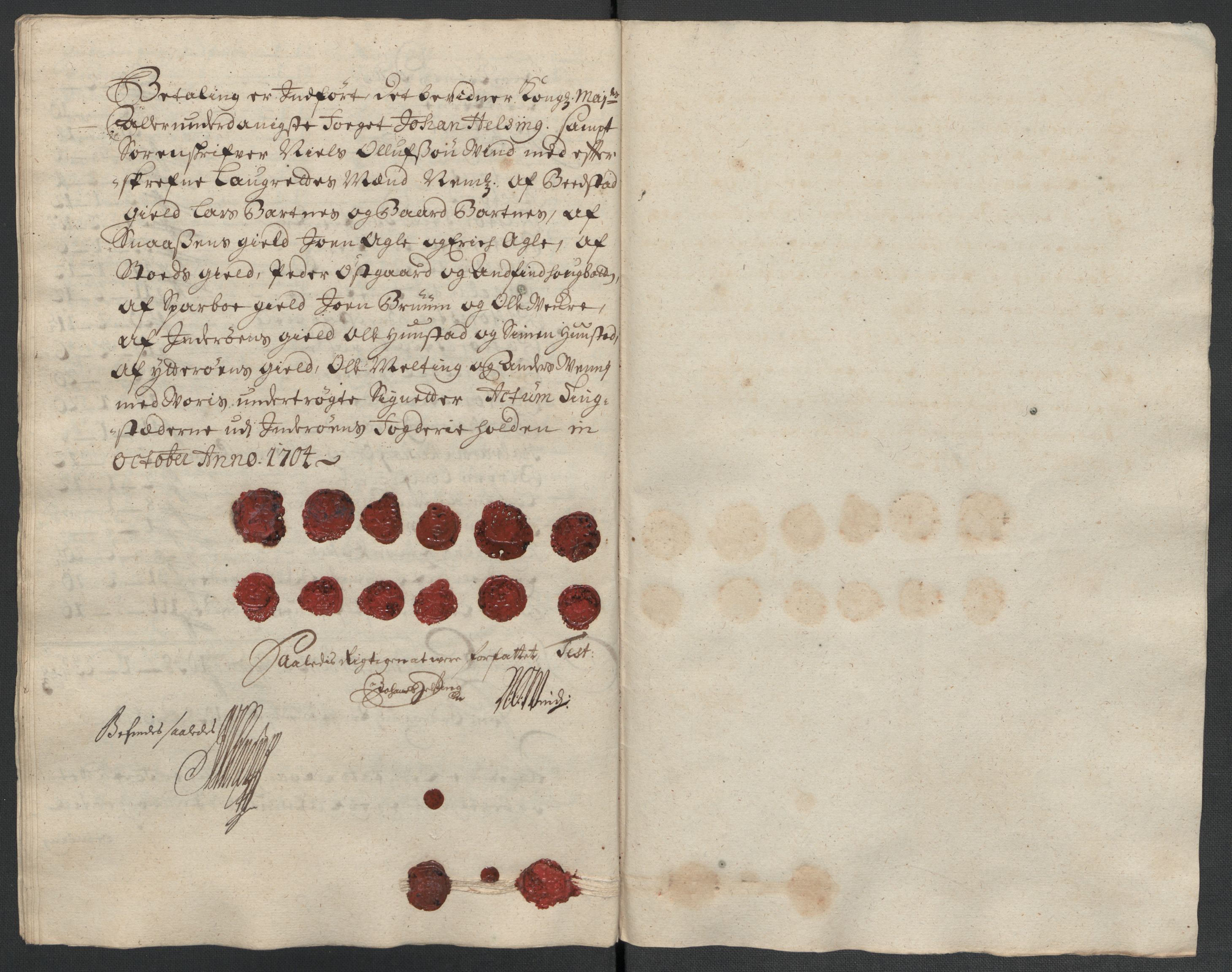Rentekammeret inntil 1814, Reviderte regnskaper, Fogderegnskap, RA/EA-4092/R63/L4313: Fogderegnskap Inderøy, 1703-1704, p. 567