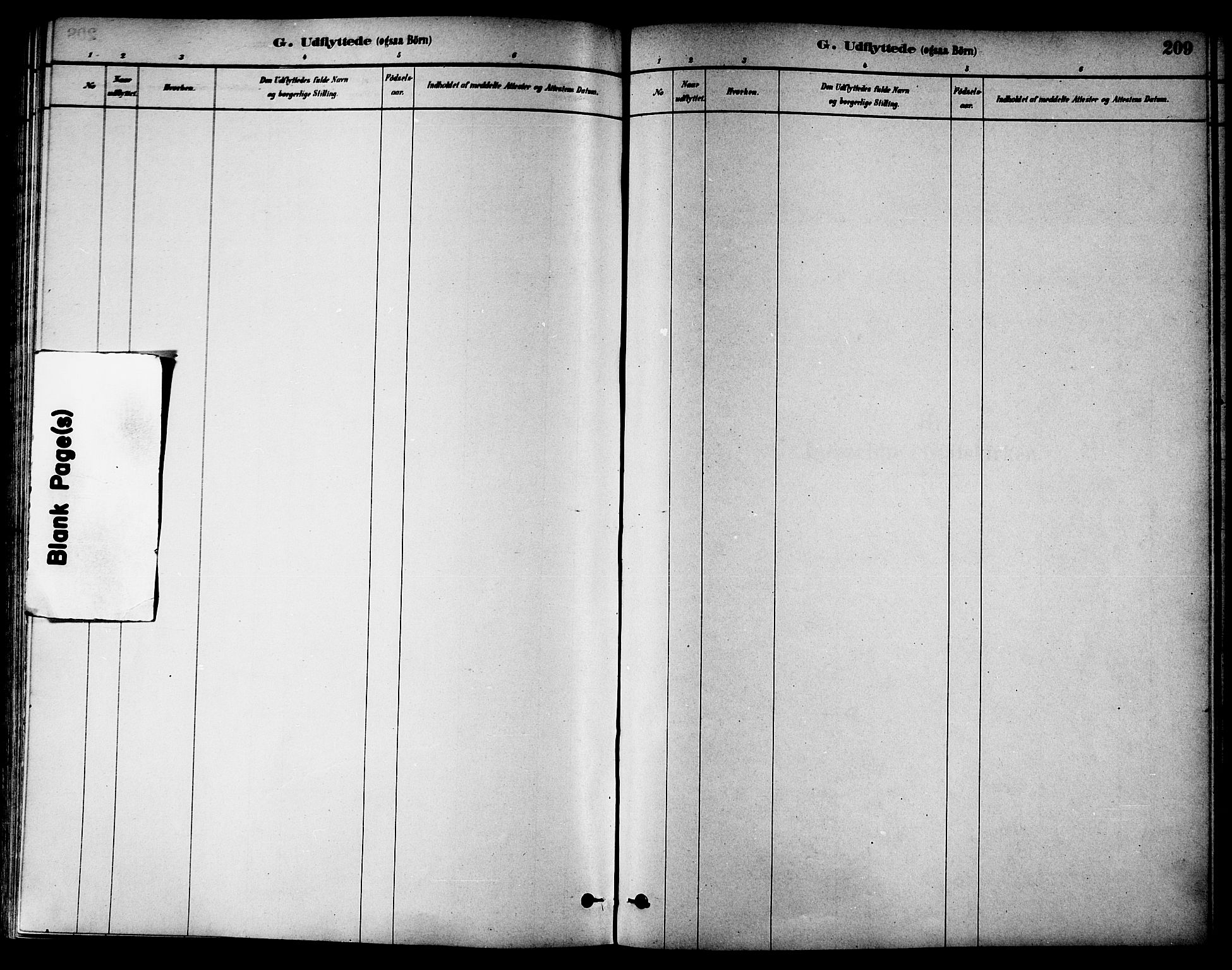 Ministerialprotokoller, klokkerbøker og fødselsregistre - Nord-Trøndelag, SAT/A-1458/784/L0672: Parish register (official) no. 784A07, 1880-1887, p. 209