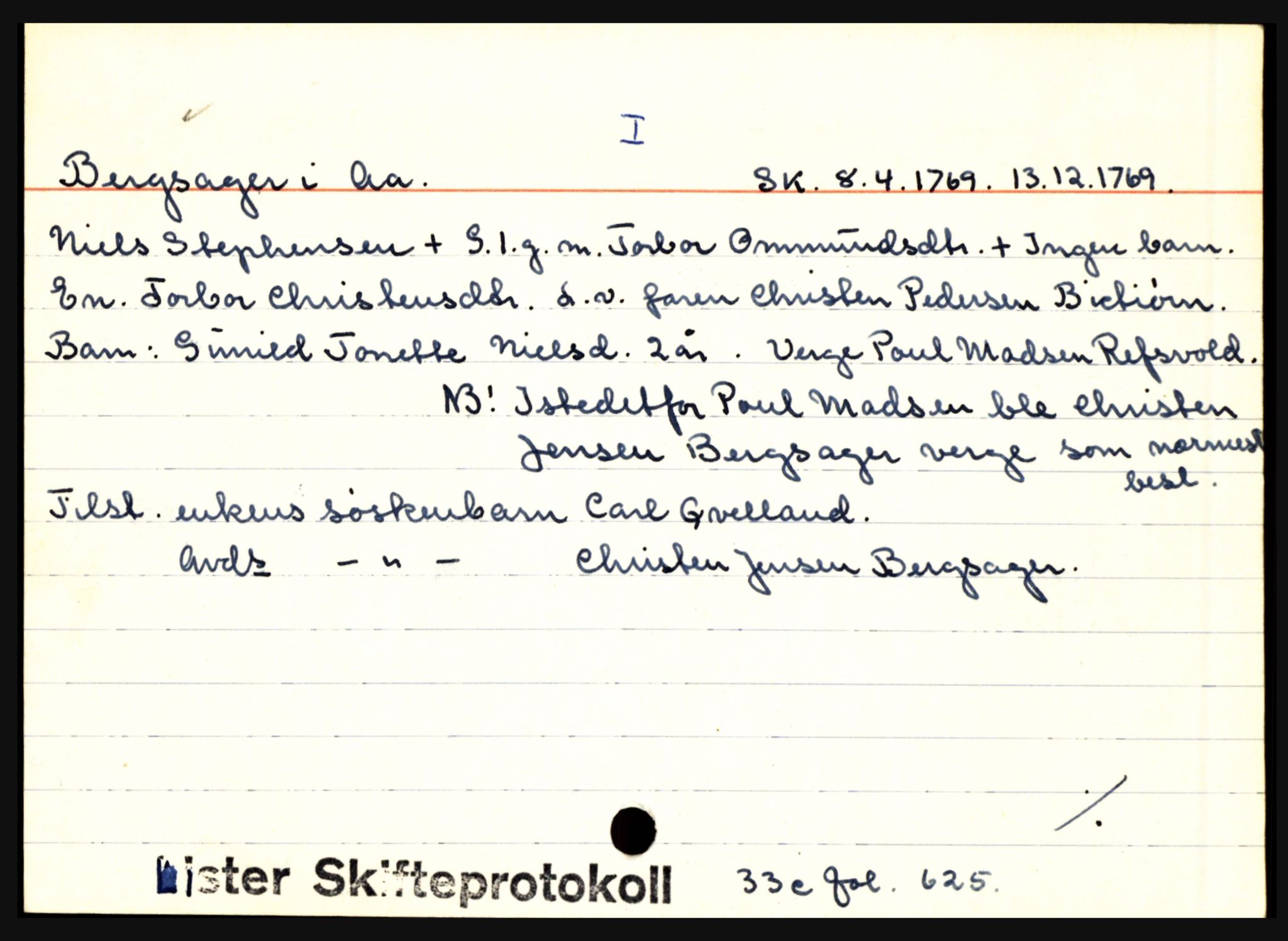 Lister sorenskriveri, AV/SAK-1221-0003/H, p. 1357