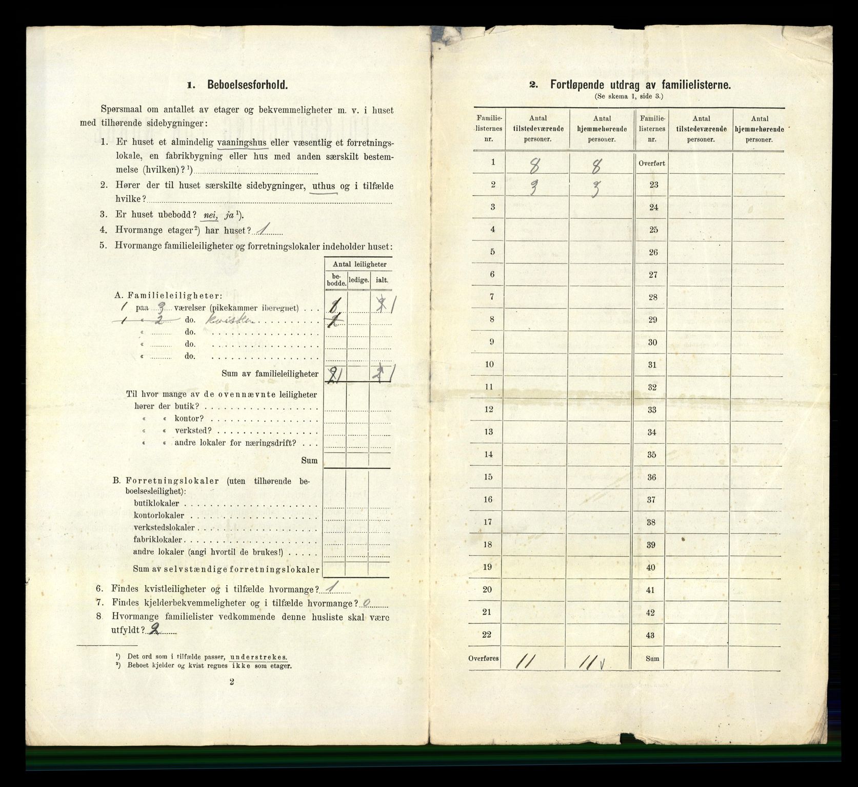 RA, 1910 census for Drammen, 1910, p. 7457