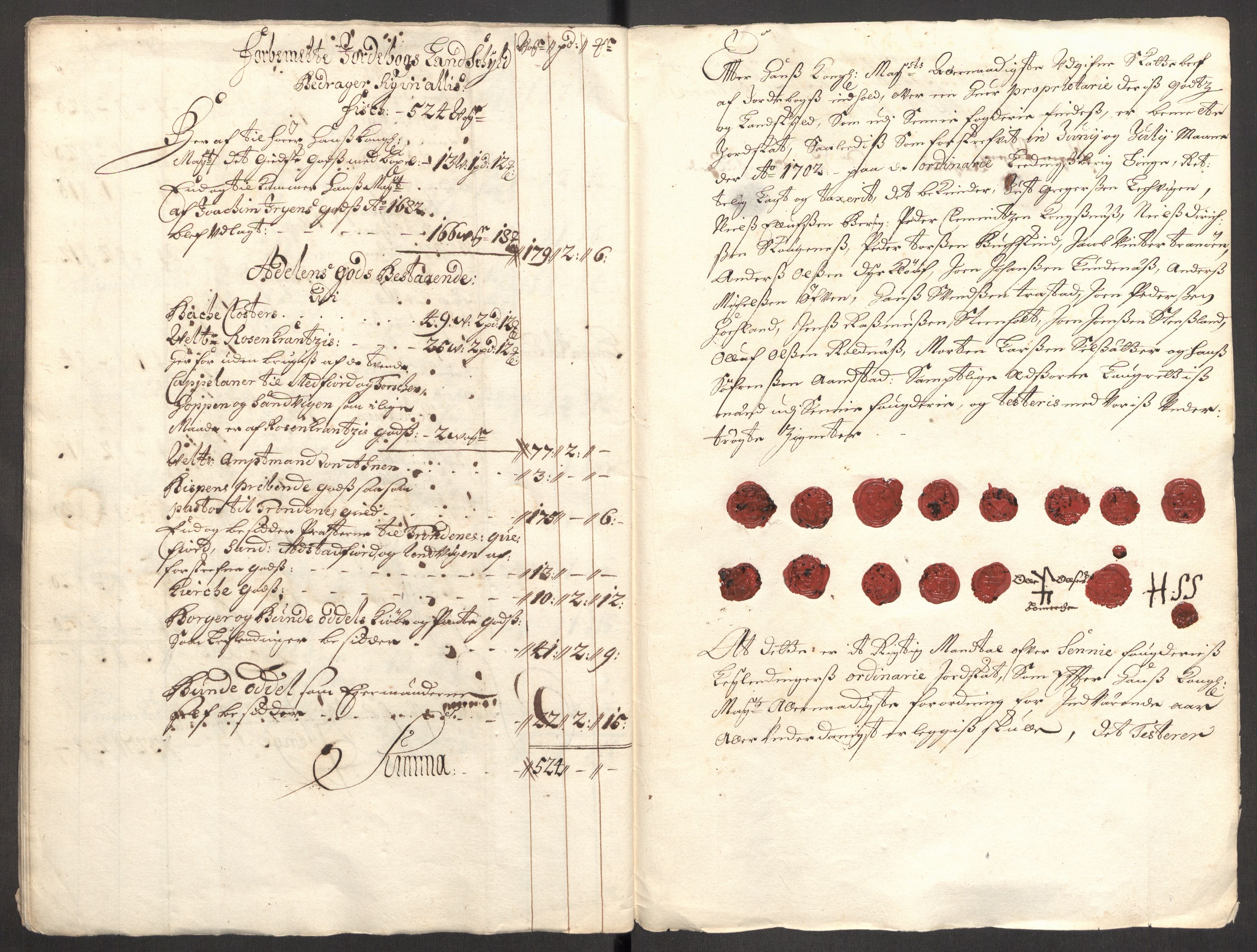 Rentekammeret inntil 1814, Reviderte regnskaper, Fogderegnskap, RA/EA-4092/R68/L4755: Fogderegnskap Senja og Troms, 1700-1704, p. 233