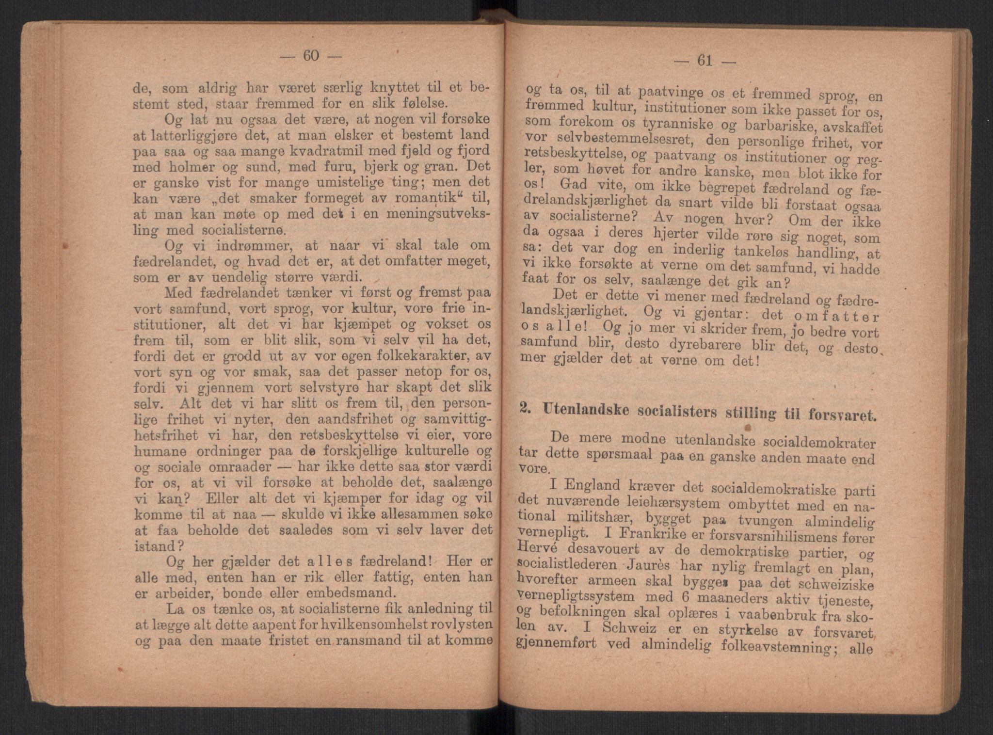 Venstres Hovedorganisasjon, AV/RA-PA-0876/X/L0001: De eldste skrifter, 1860-1936, p. 894