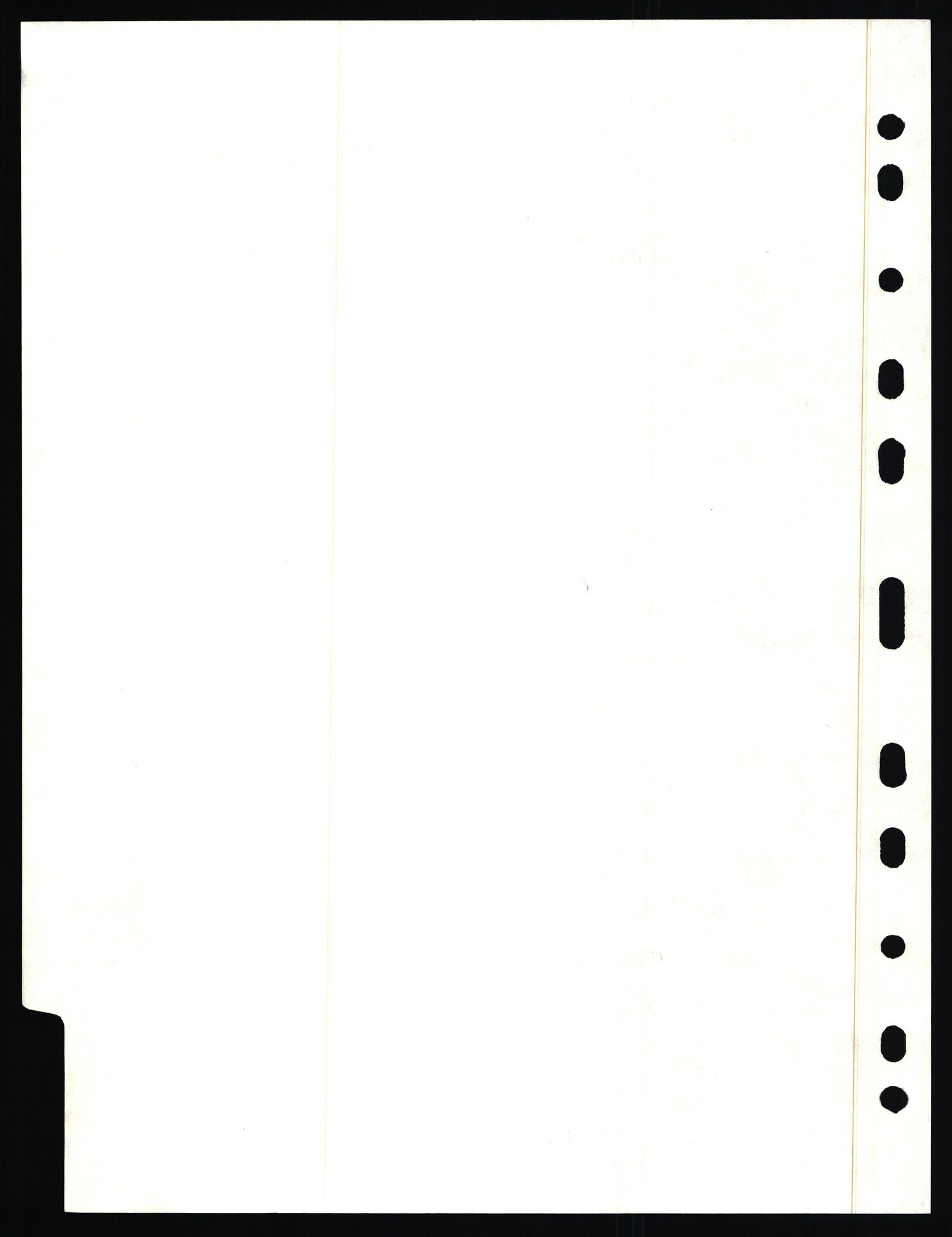 Randaberg lensmannskontor, AV/SAST-A-100102/Gga/L0002: Dødsfallsprotokoller, 1960-2003, p. 1303